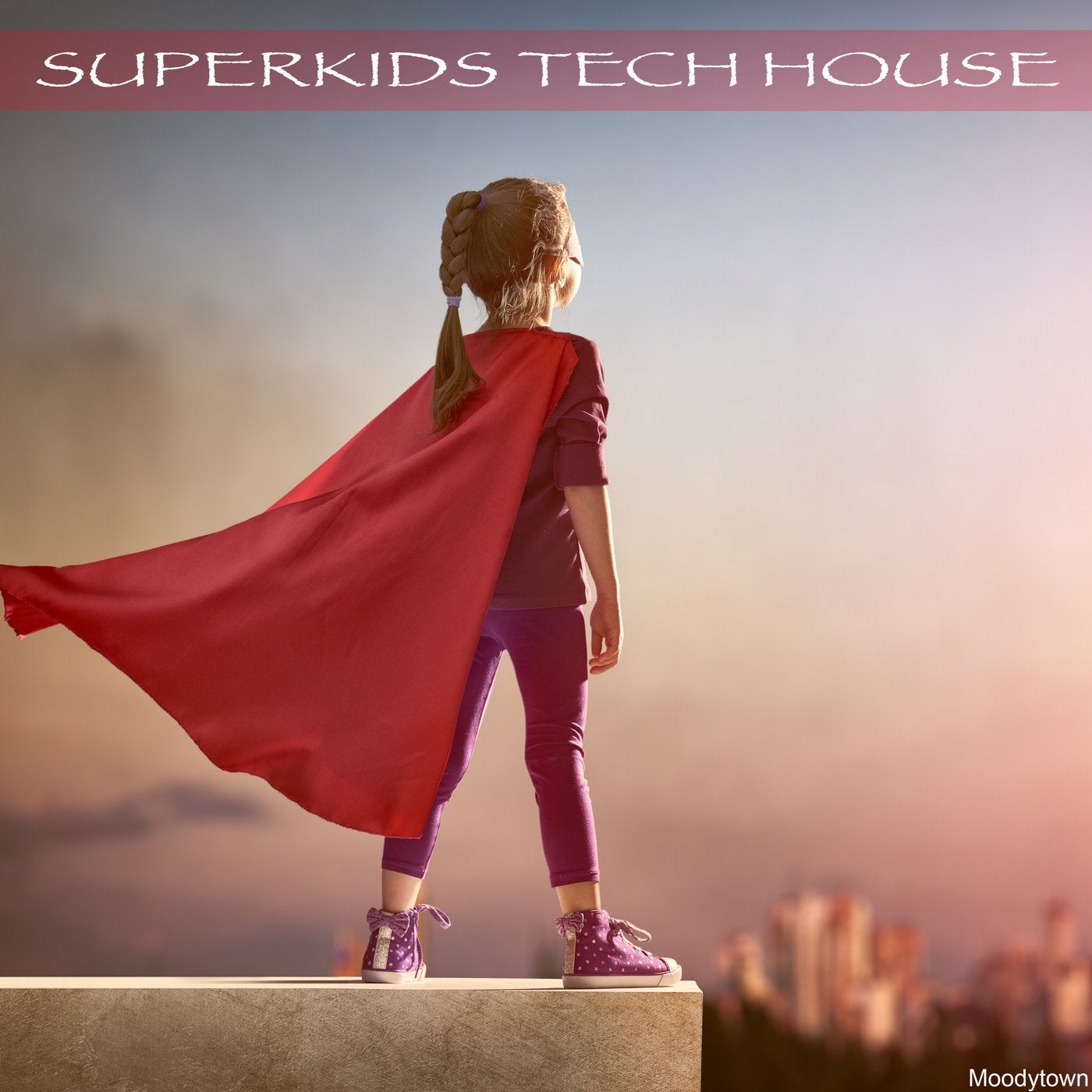 Superkids Tech House