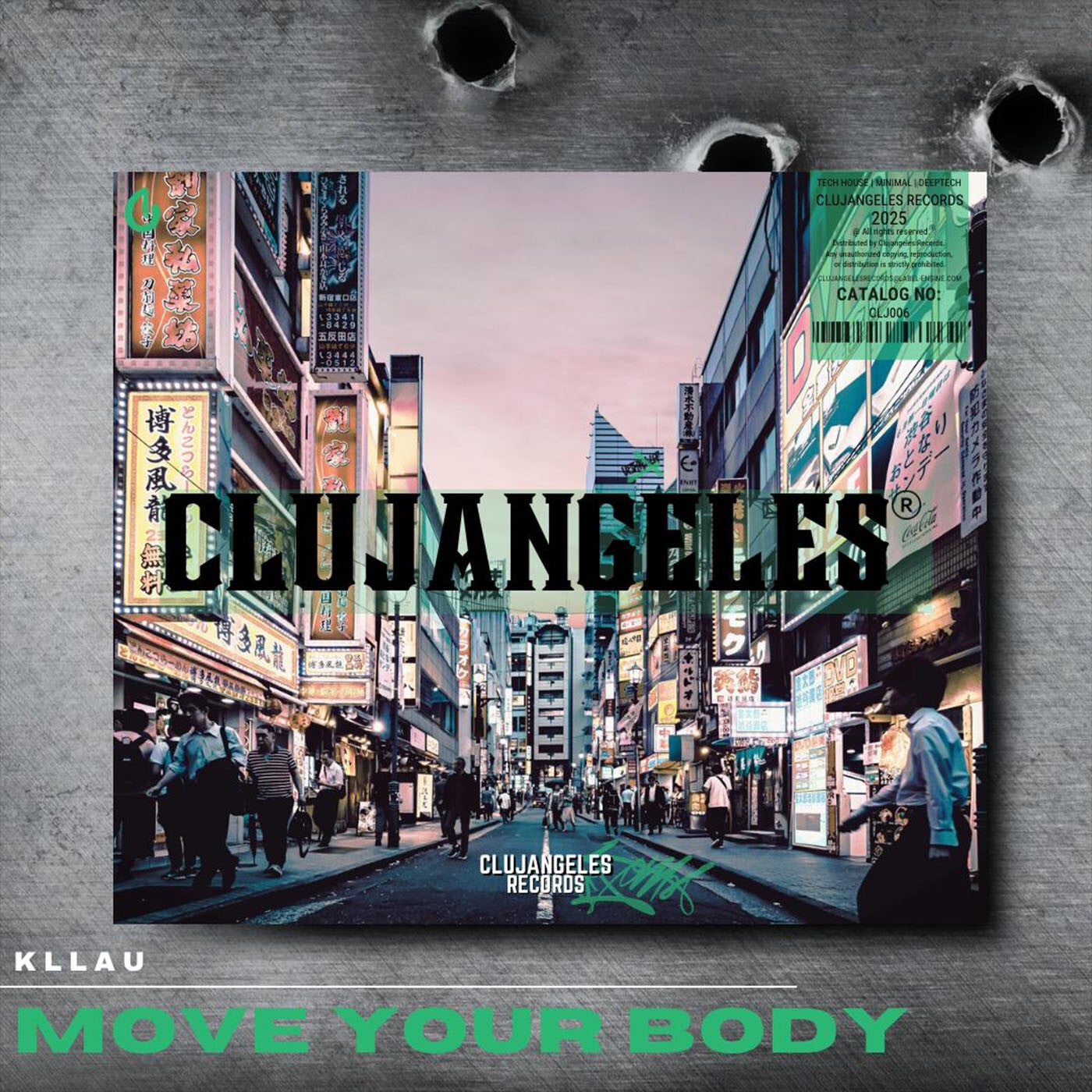 Move Your Body