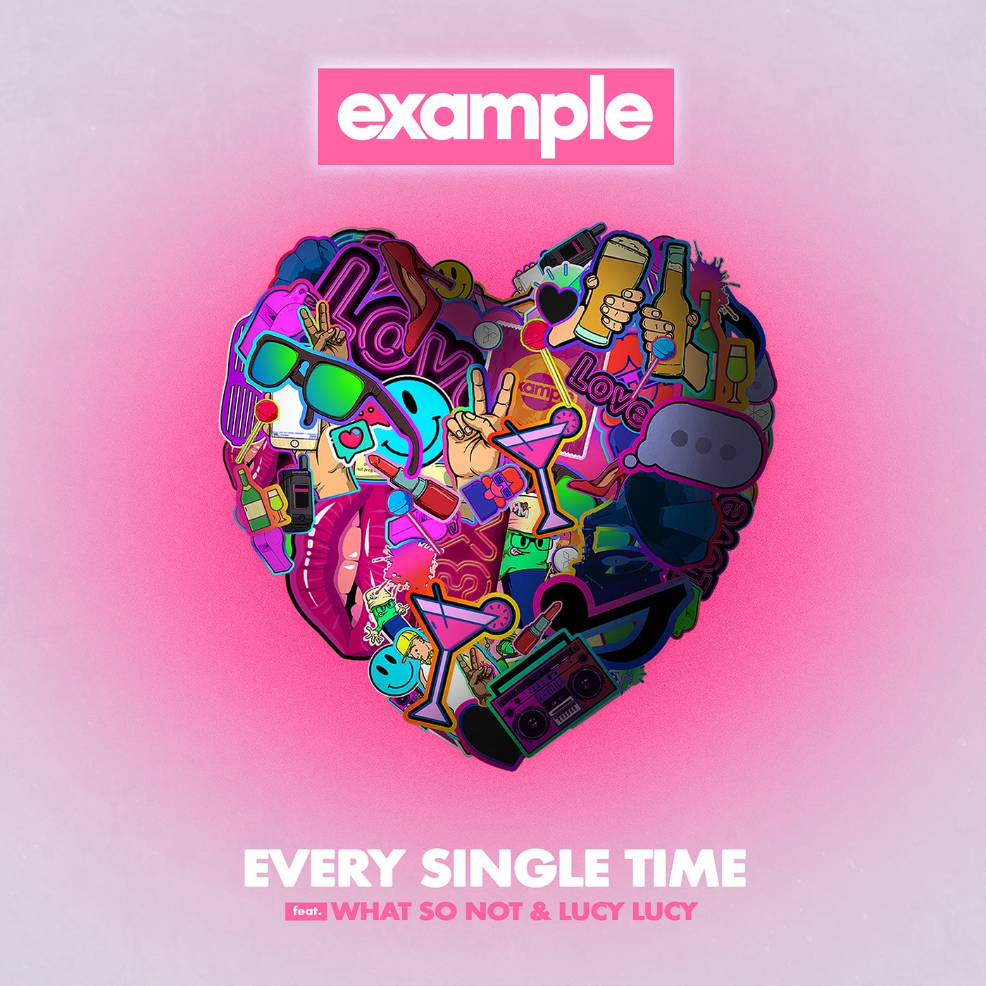 Every Single Time (feat. What So Not & Lucy Lucy)