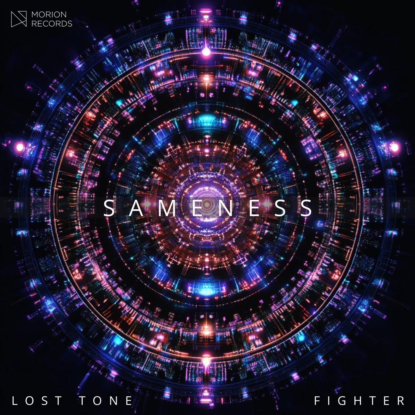 Cover art for Sameness