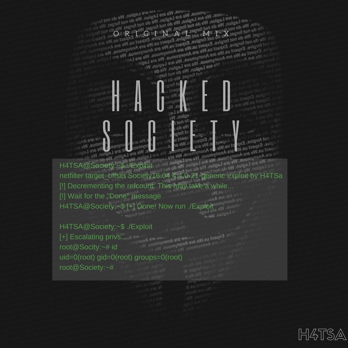 Hacked Society