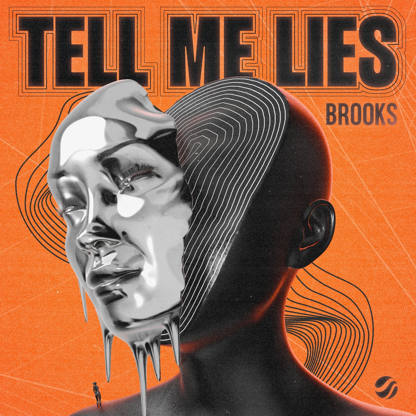 Cover art for Tell Me Lies