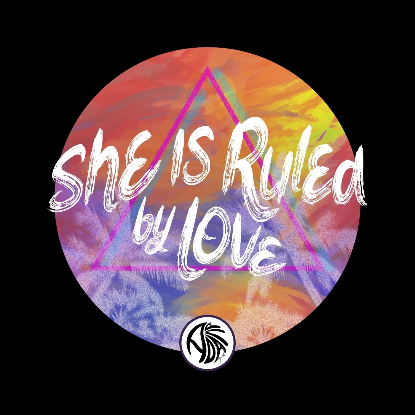 She Is Rules by Love