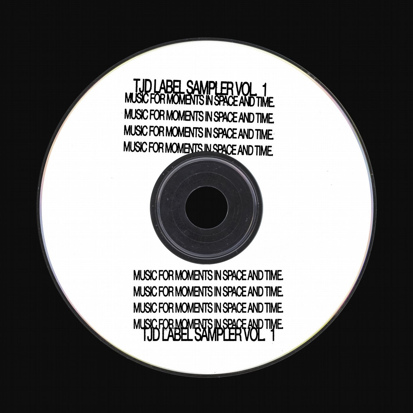 TJD Label Sampler Vol. 1