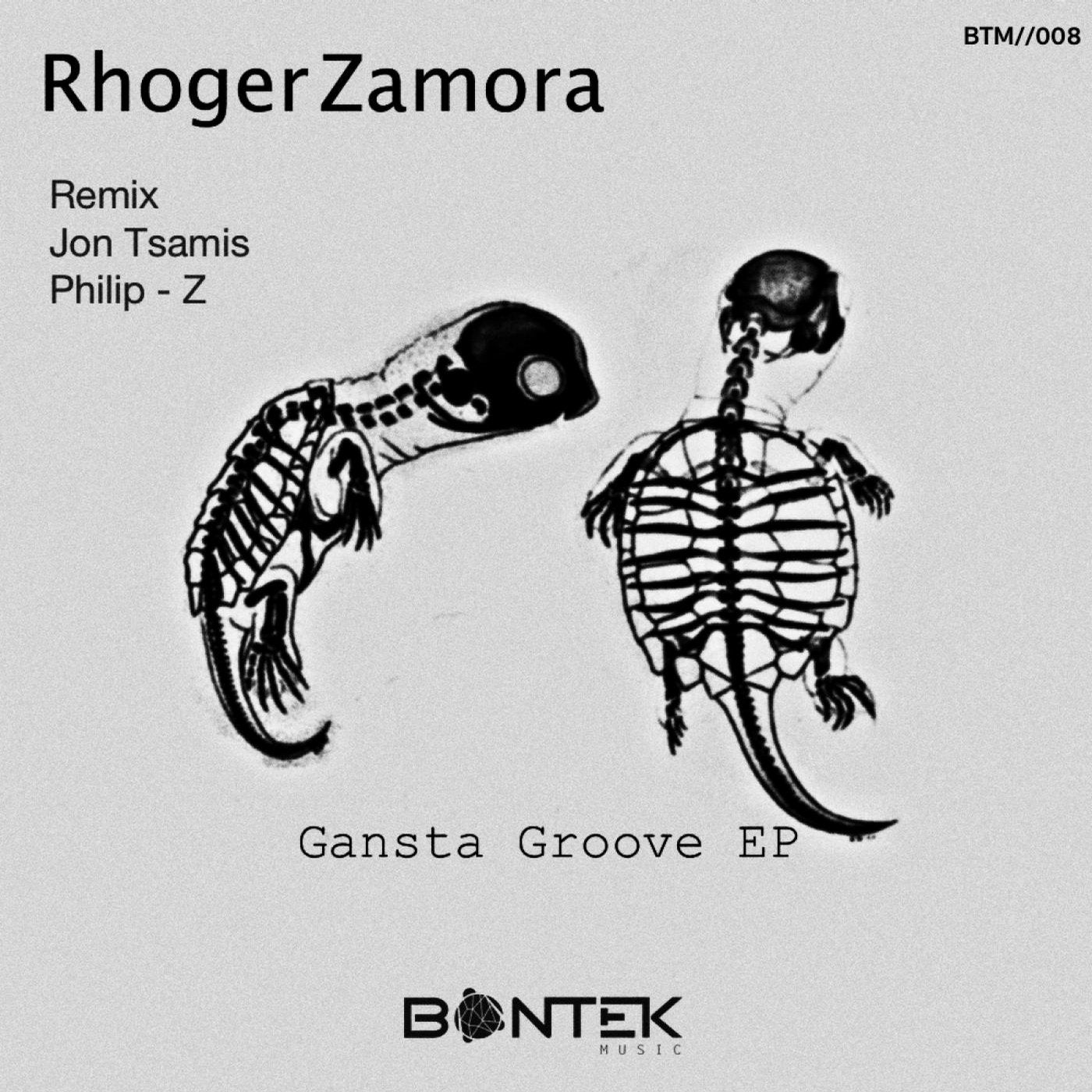 Gangsta Groove EP