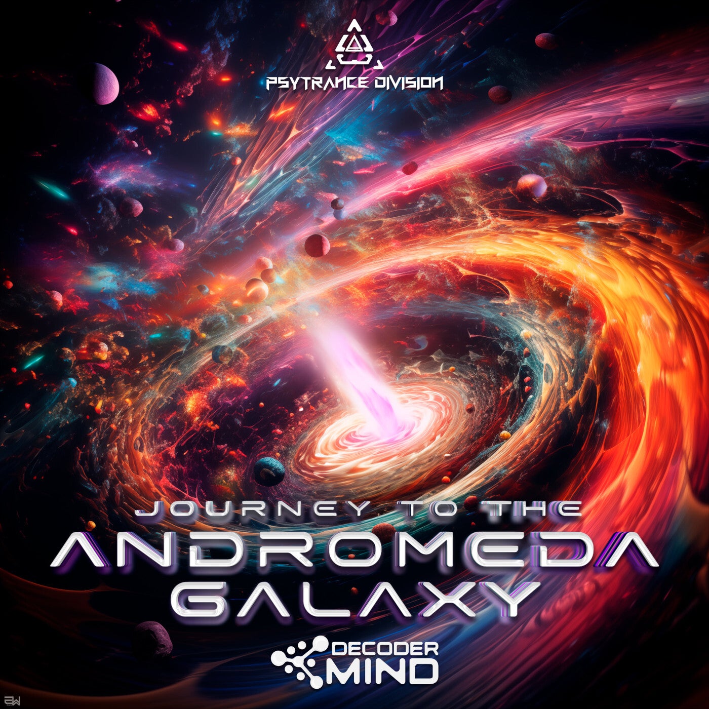 Journey to the Adromeda Galaxy