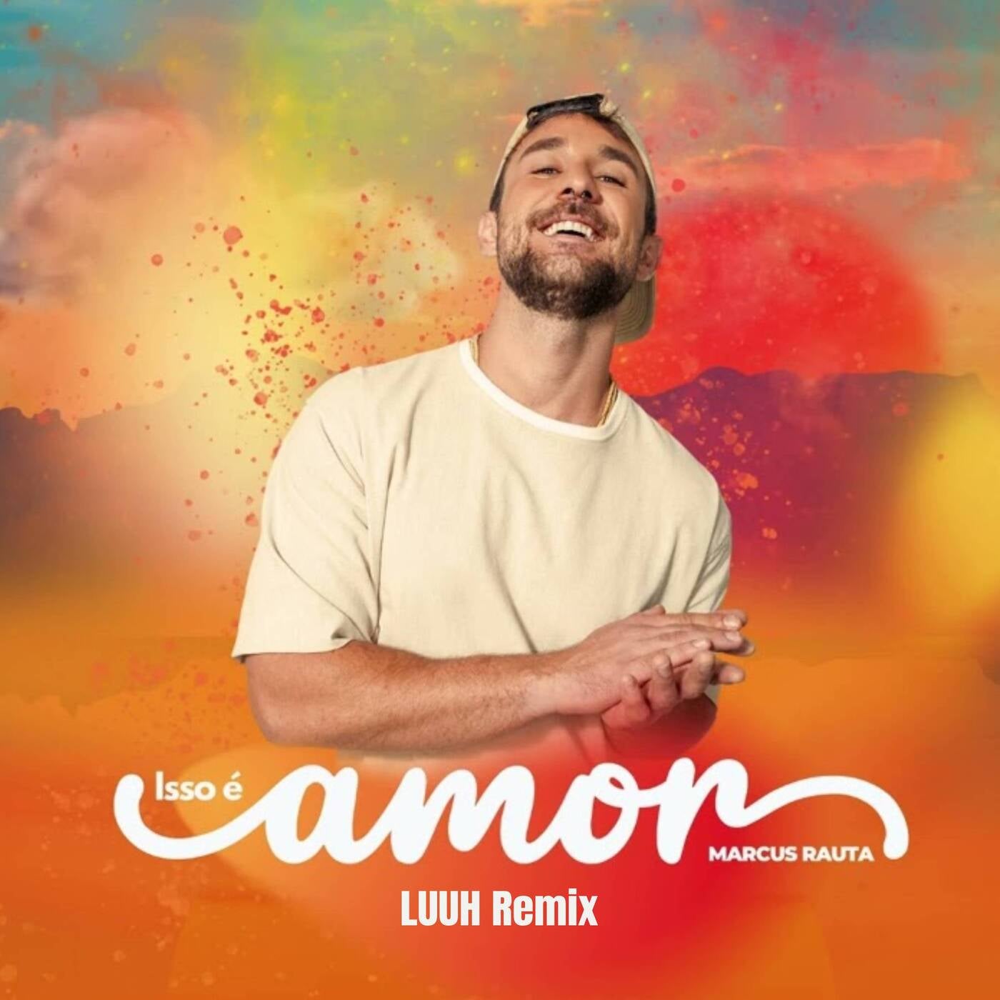 Isso e Amor - LUUH DJ Remix