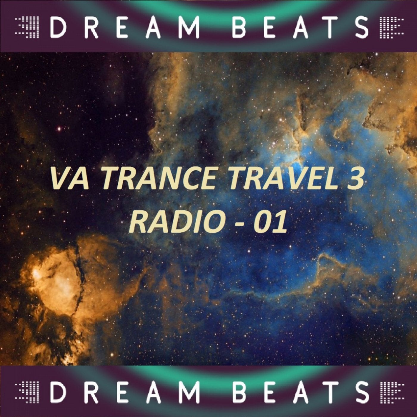 VA Trance Travel 3 Radio: 01