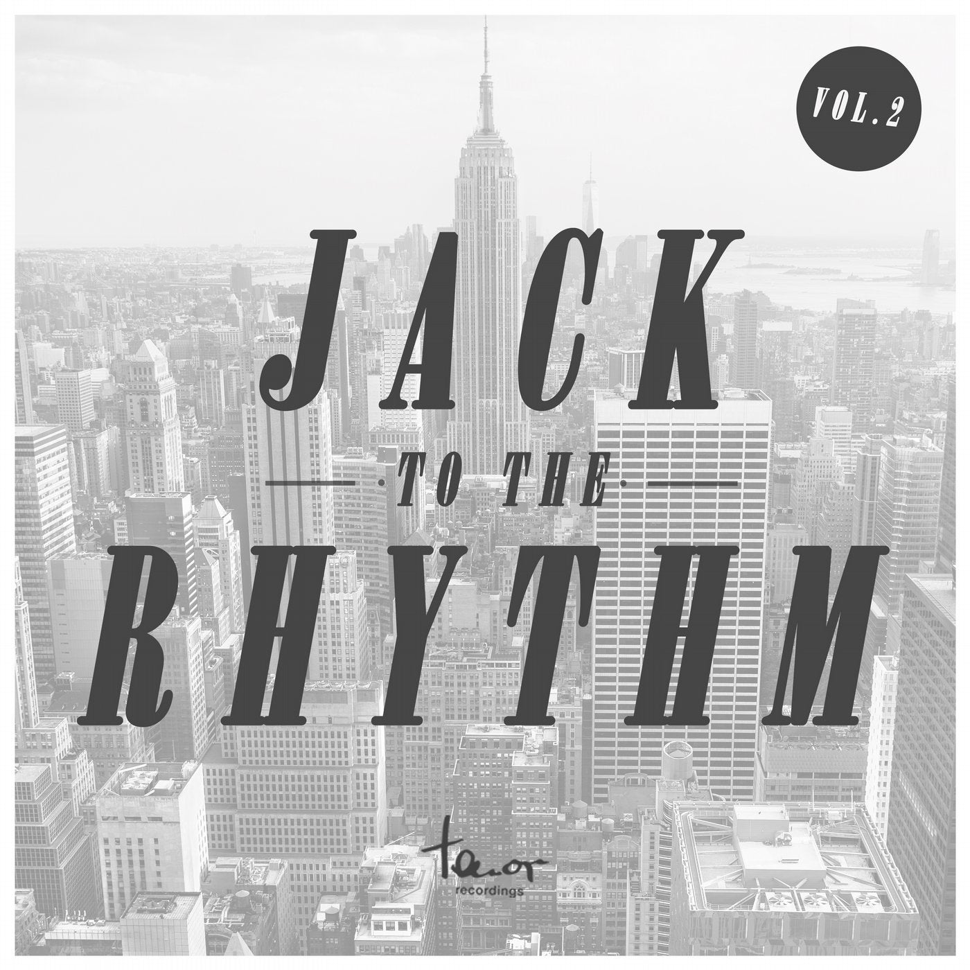 Jack to the Rhythm, Vol. 2
