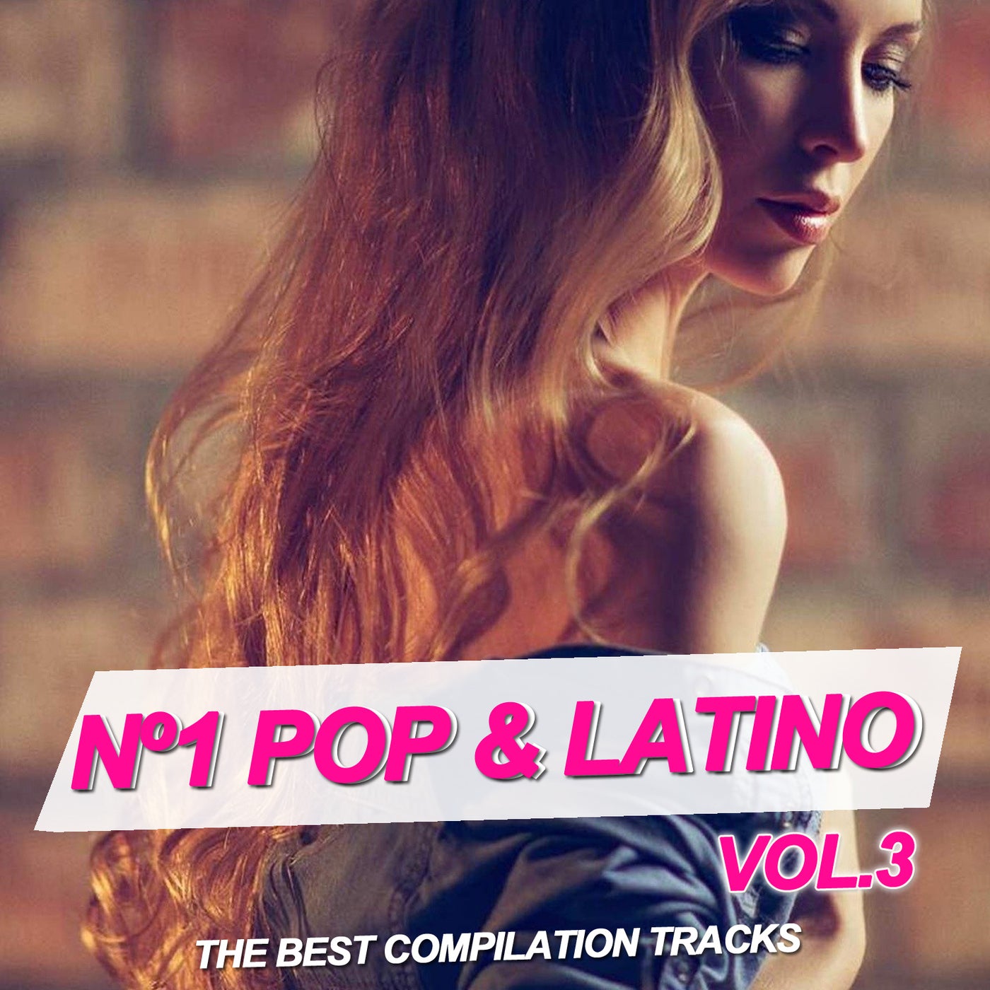 Cover art for Nº1 Pop & Latino Vol. 3
