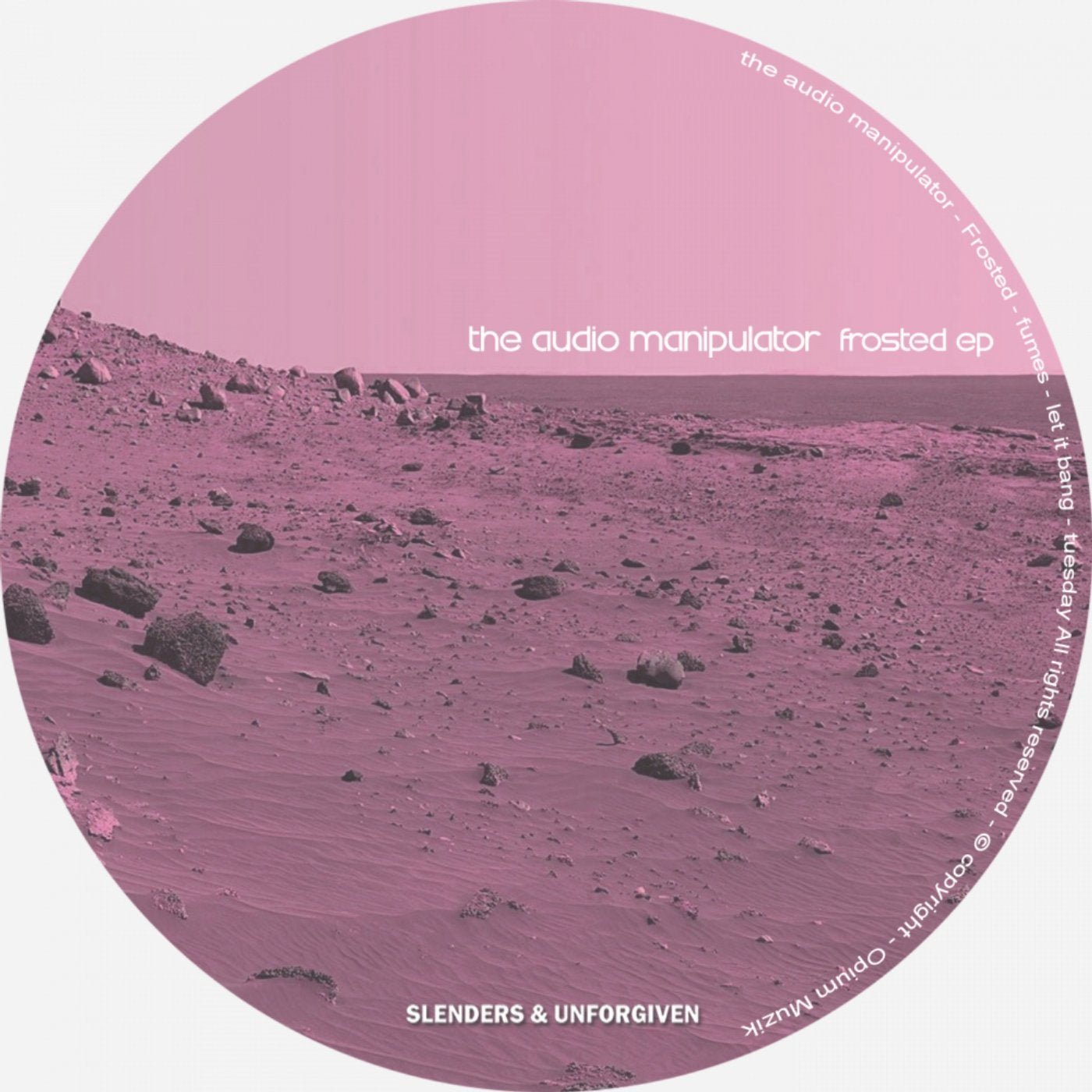 Frosted Ep
