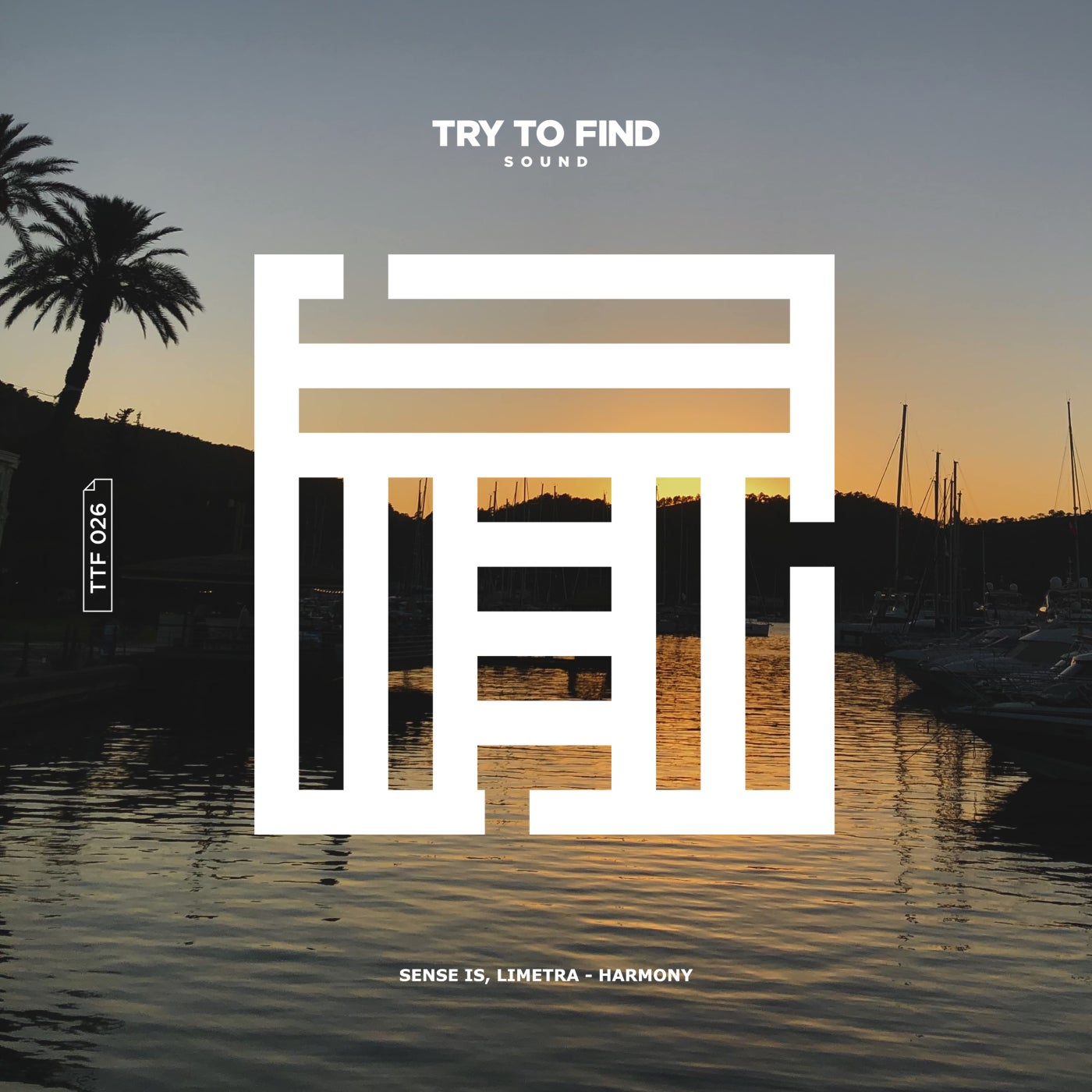 Cover art for Harmony