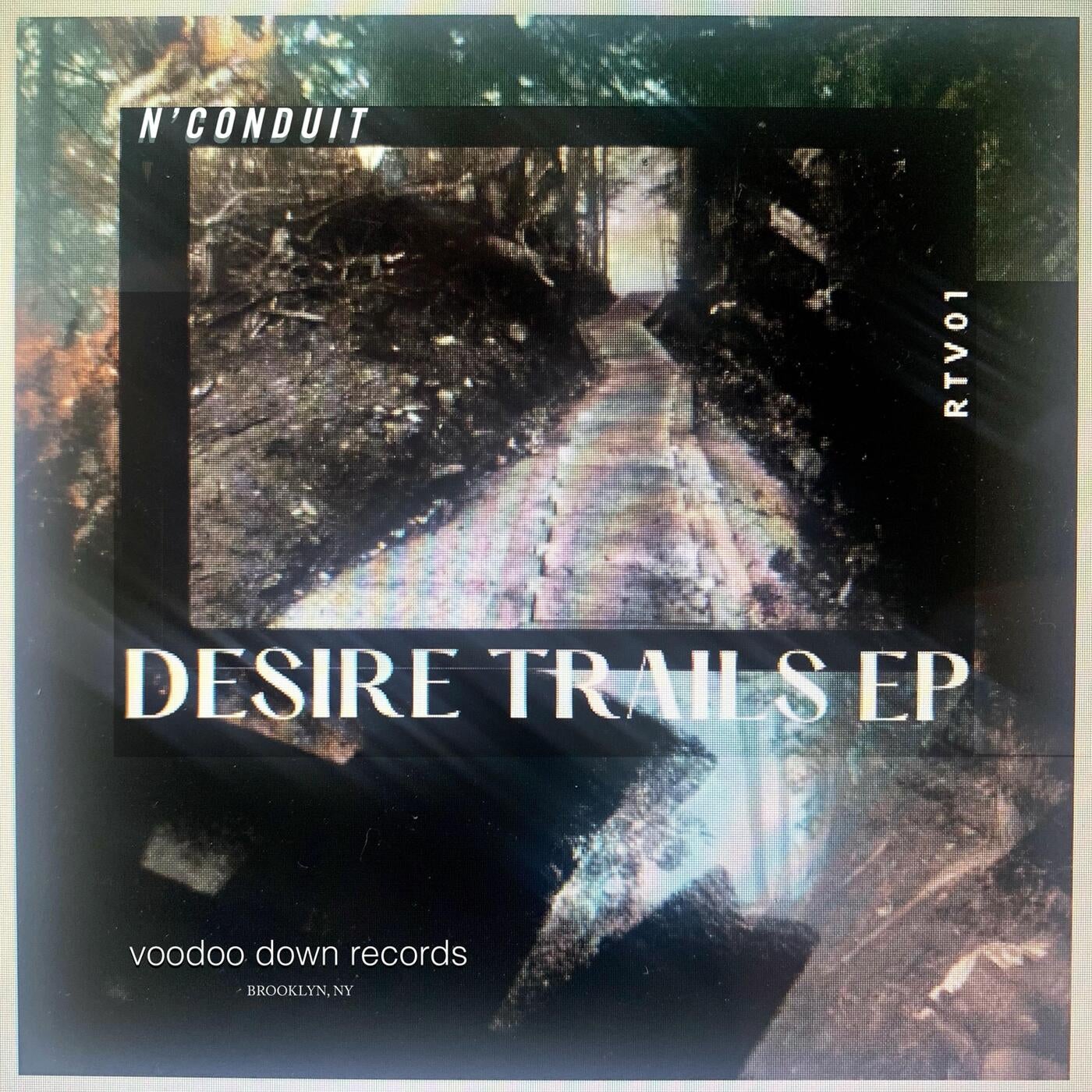 Desire Trails EP