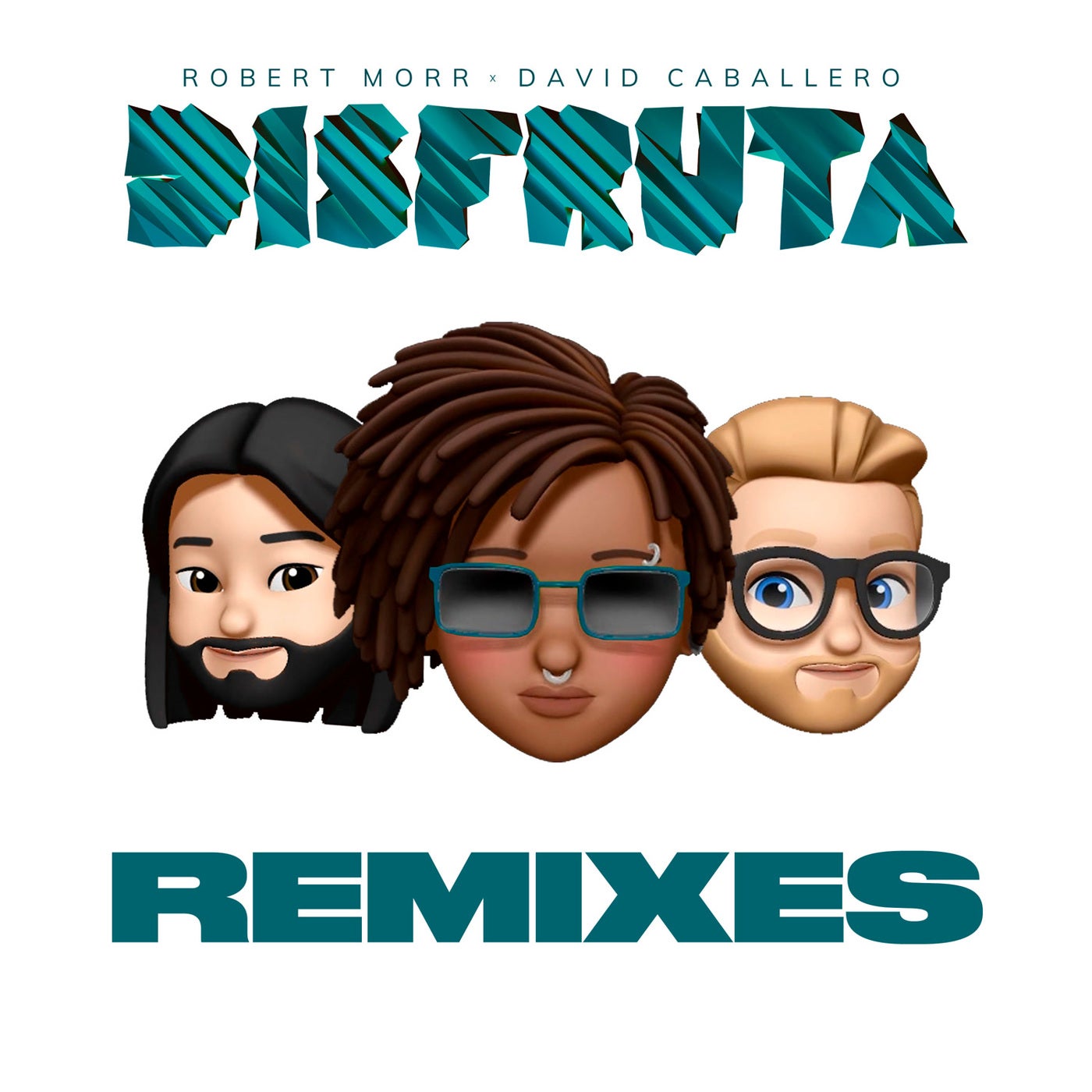 Disfruta (Remixes)