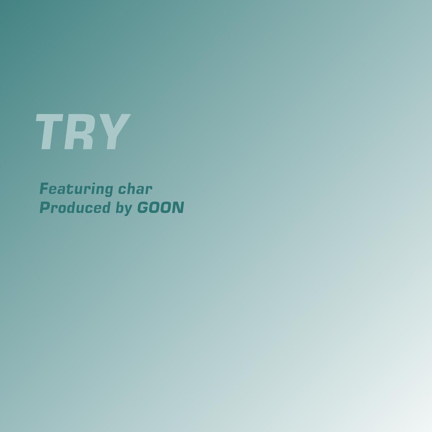 Try (feat. char)