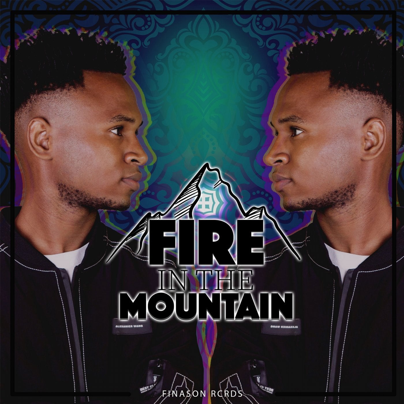 Fire in the Mountain