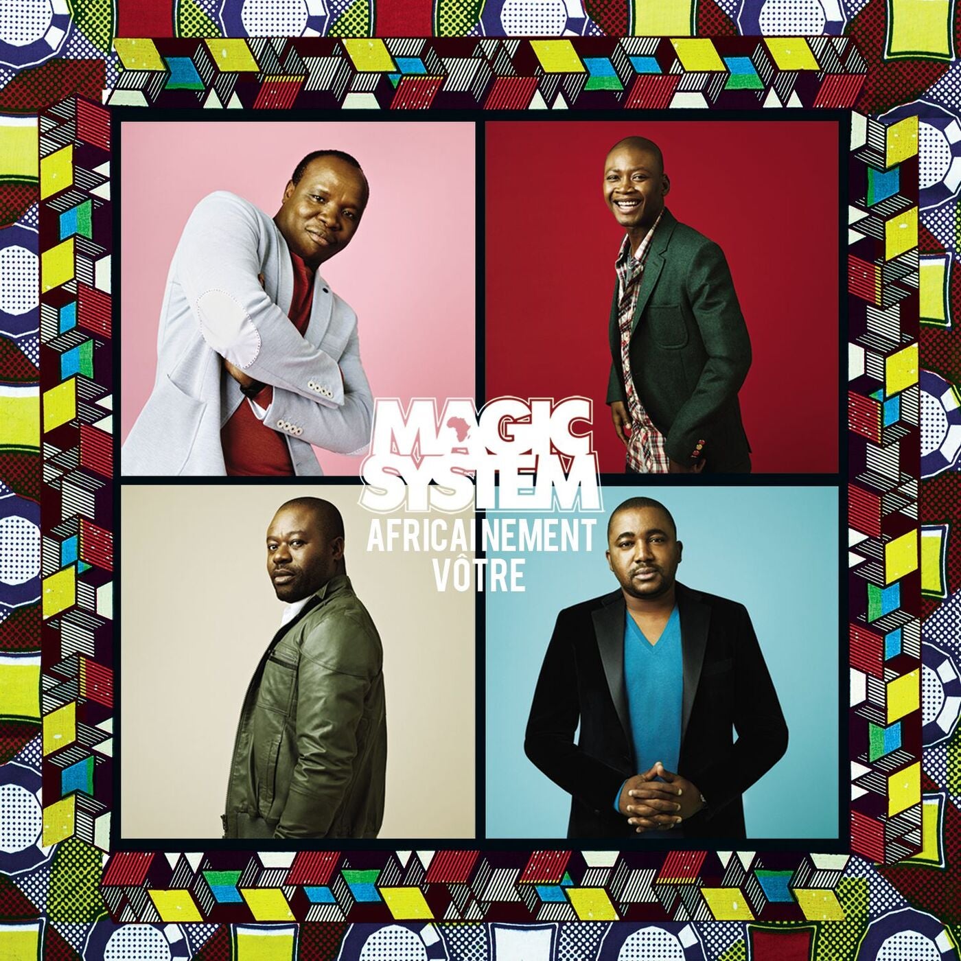 Magic System - Magic In The Air (feat. Ahmed Chawki)