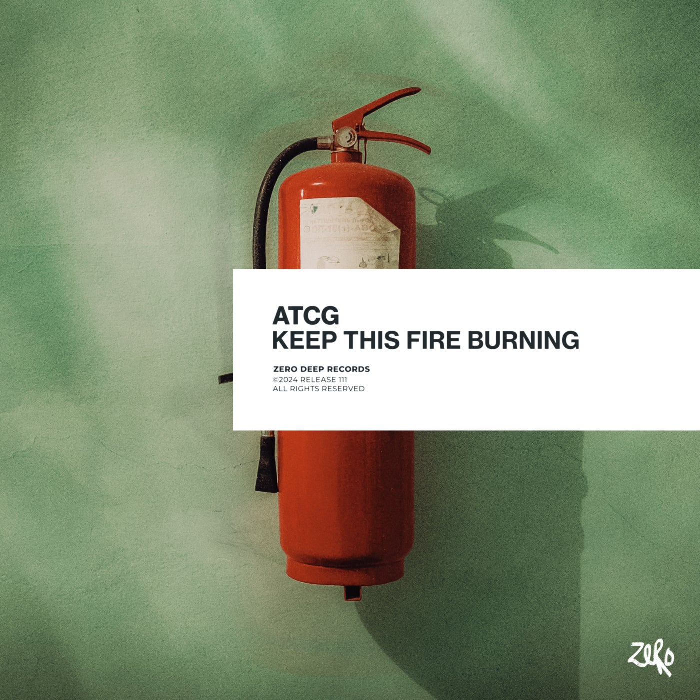 Keep The Fire Burning