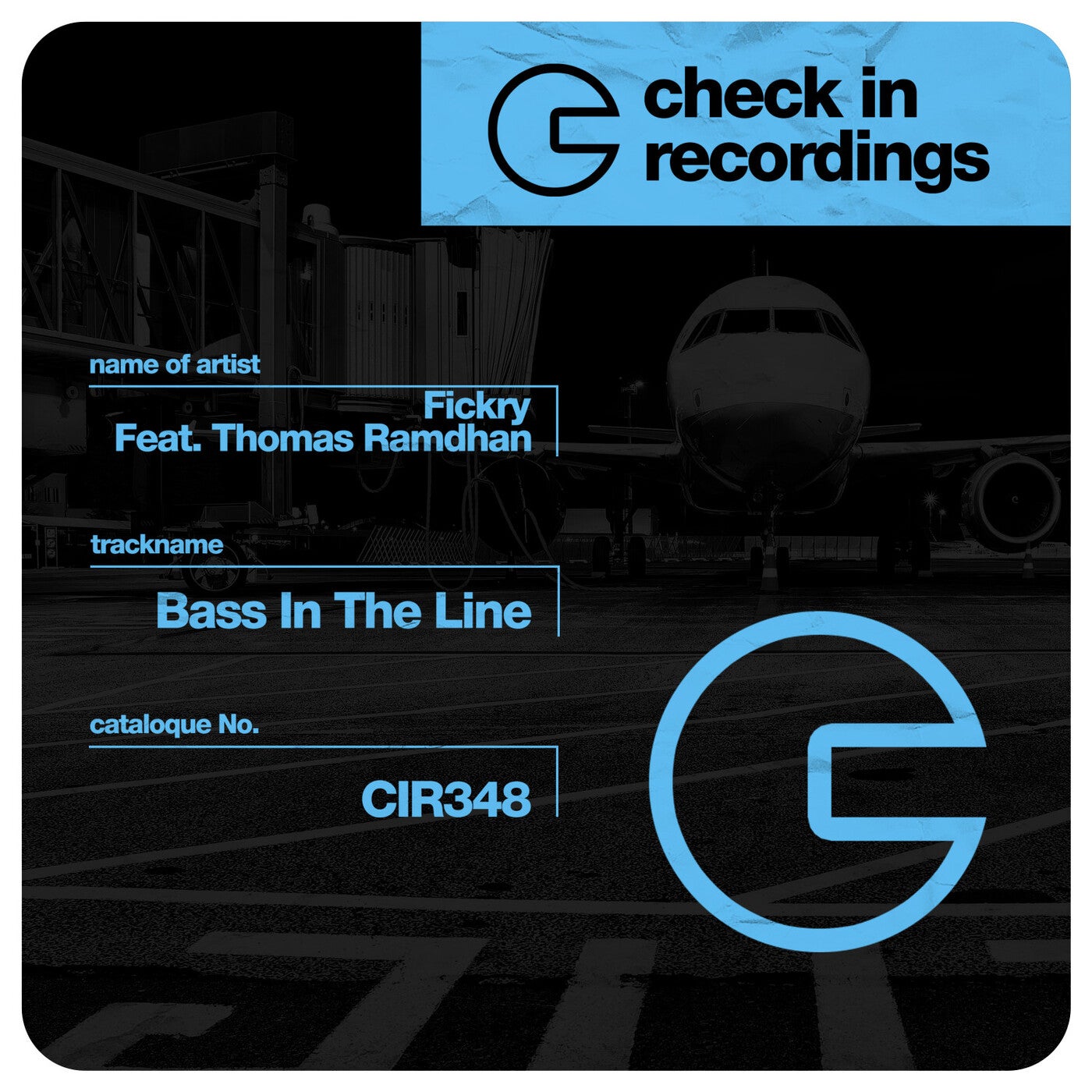 Bass In The Line (feat. Thomas Ramdhan)