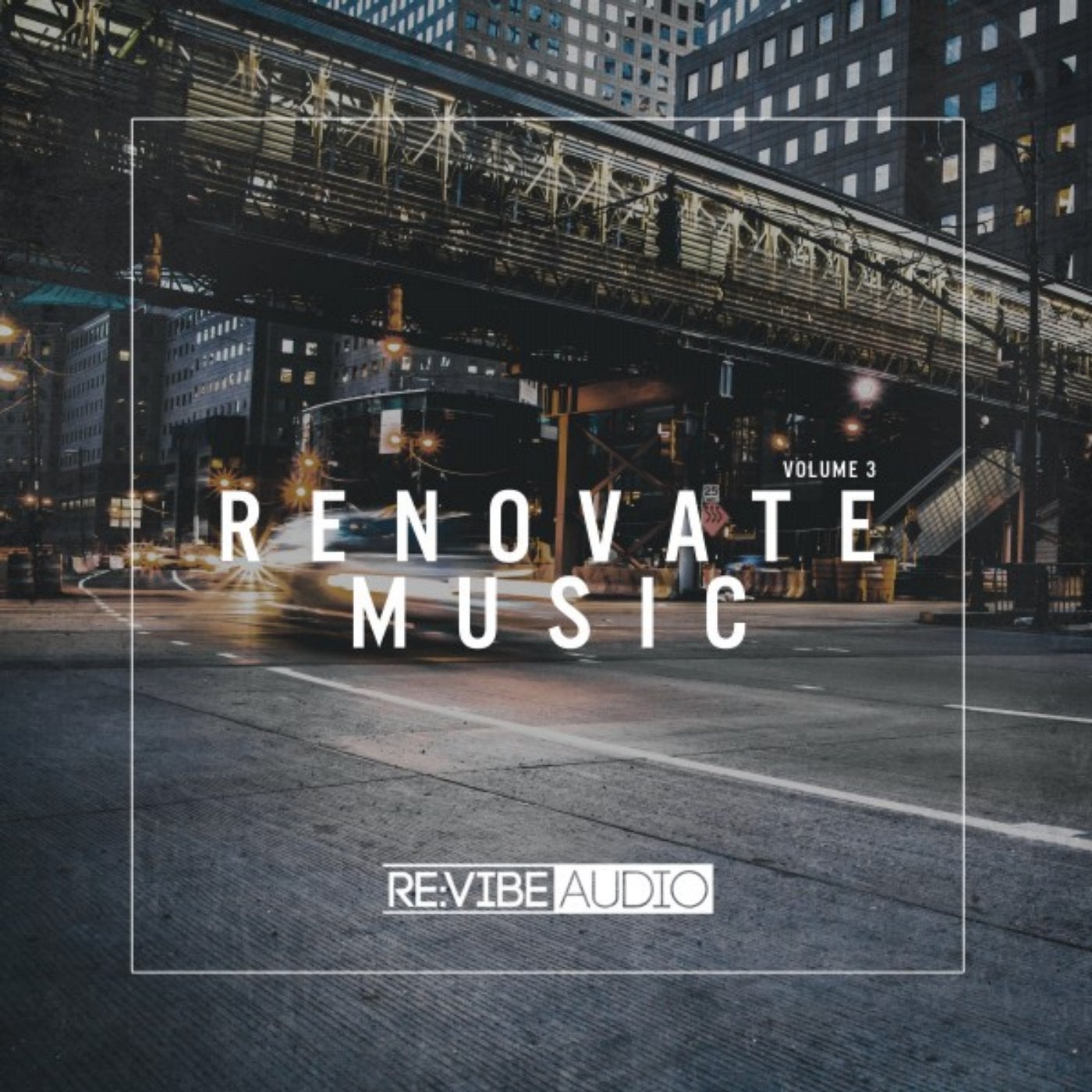 Renovate Music Vol. 3