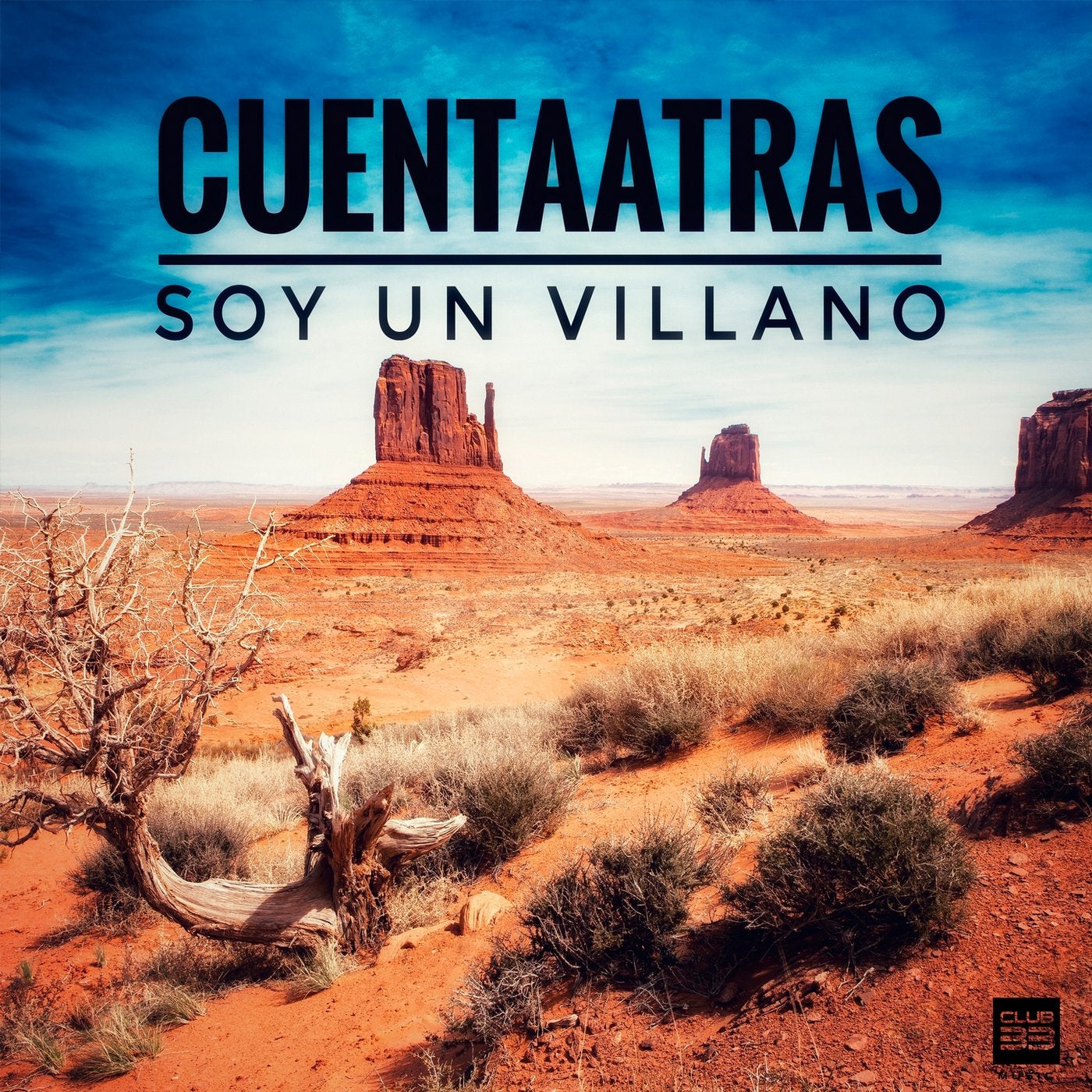 Soy un Villano