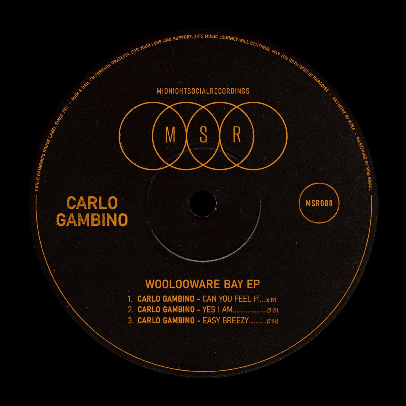 Woolooware Bay (Beatport Exclusive)