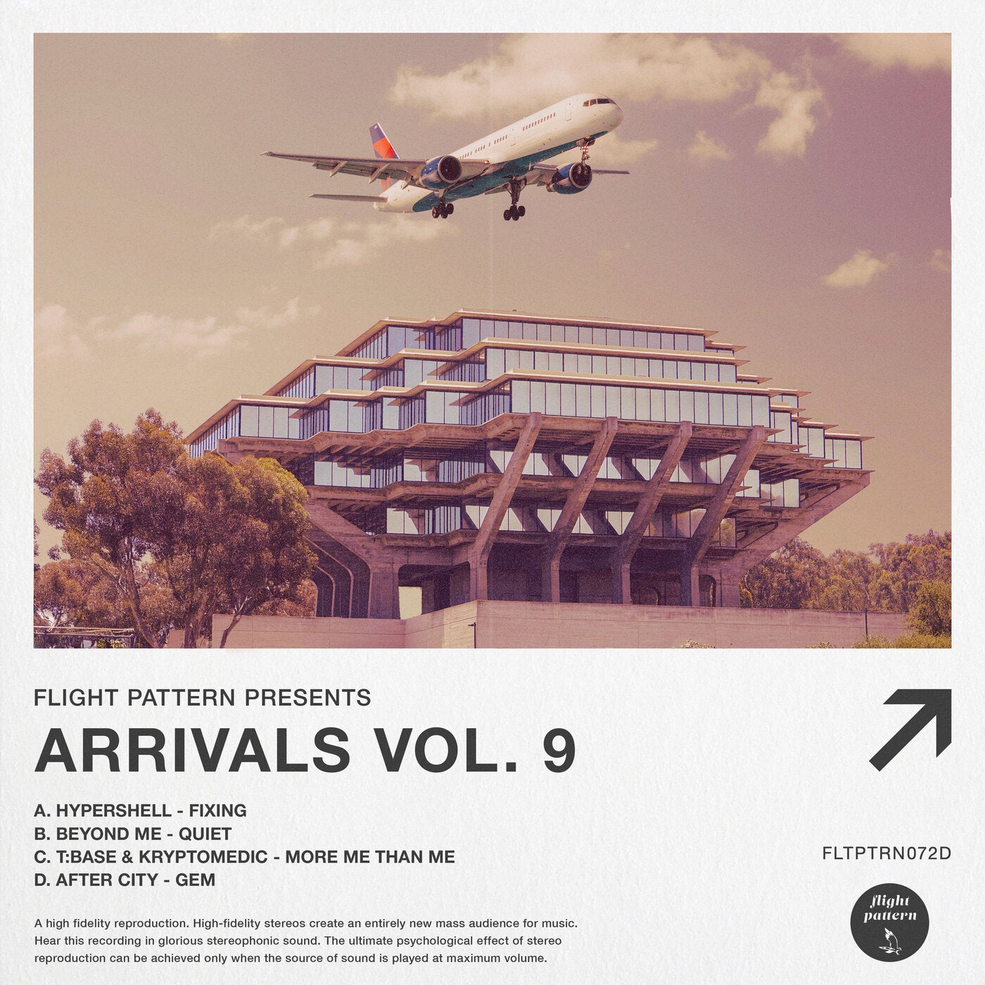 Arrivals Vol. 9