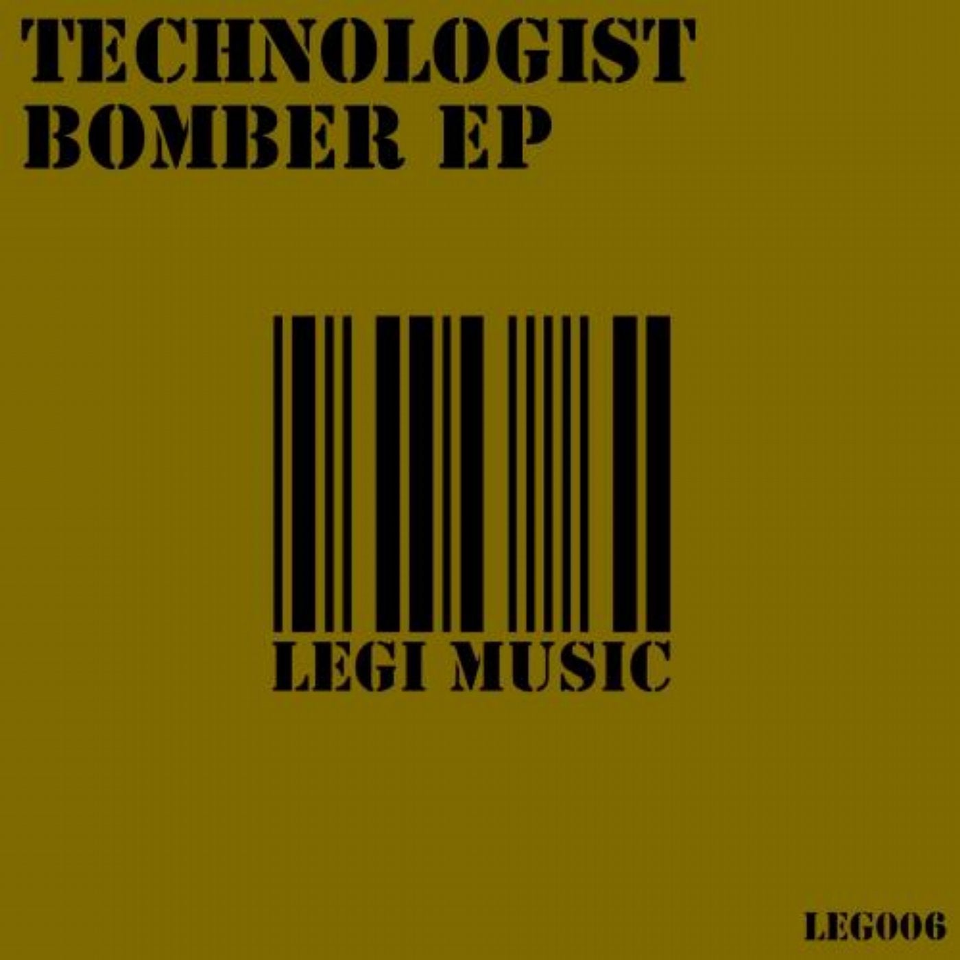 Bomber EP