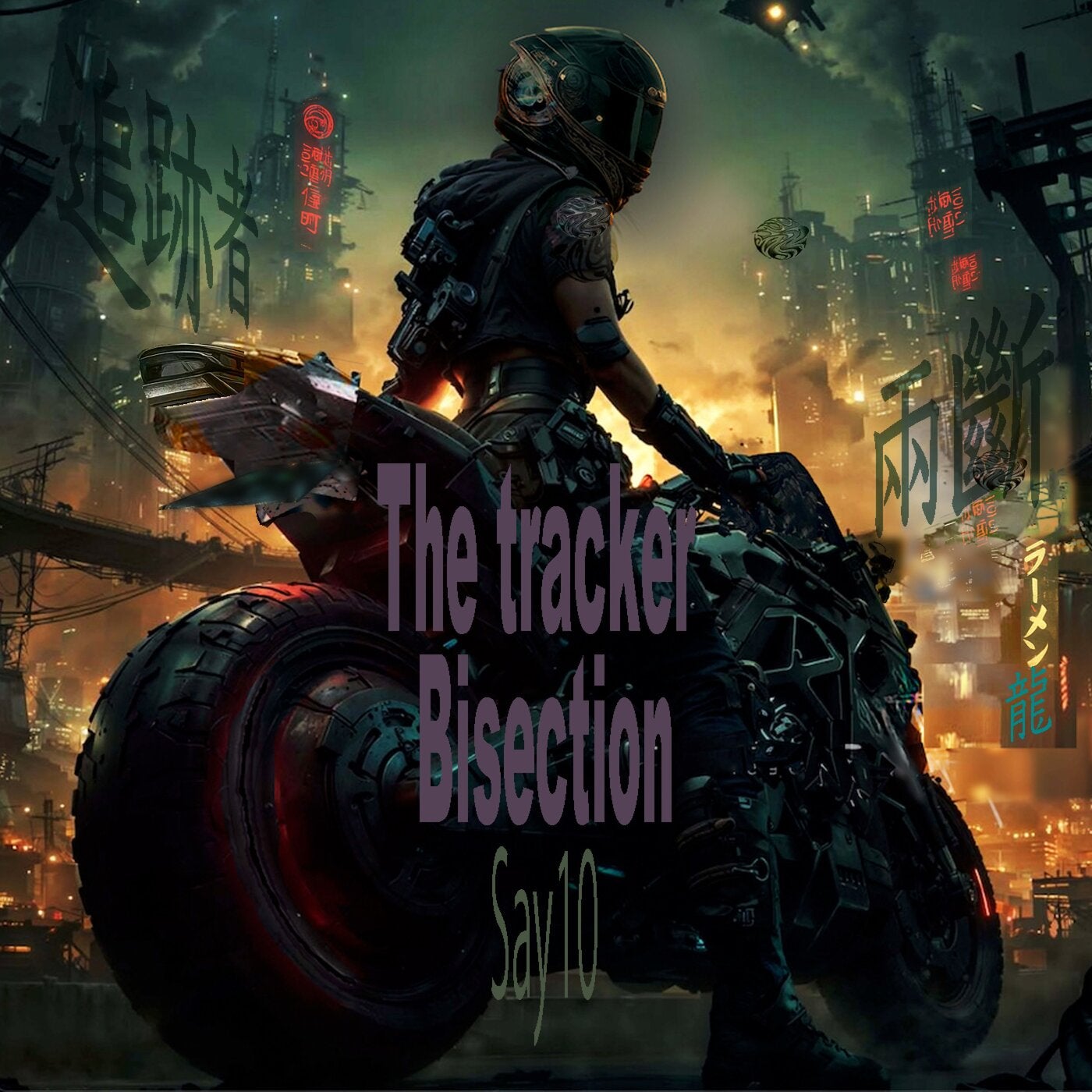 The tracker / Bisection