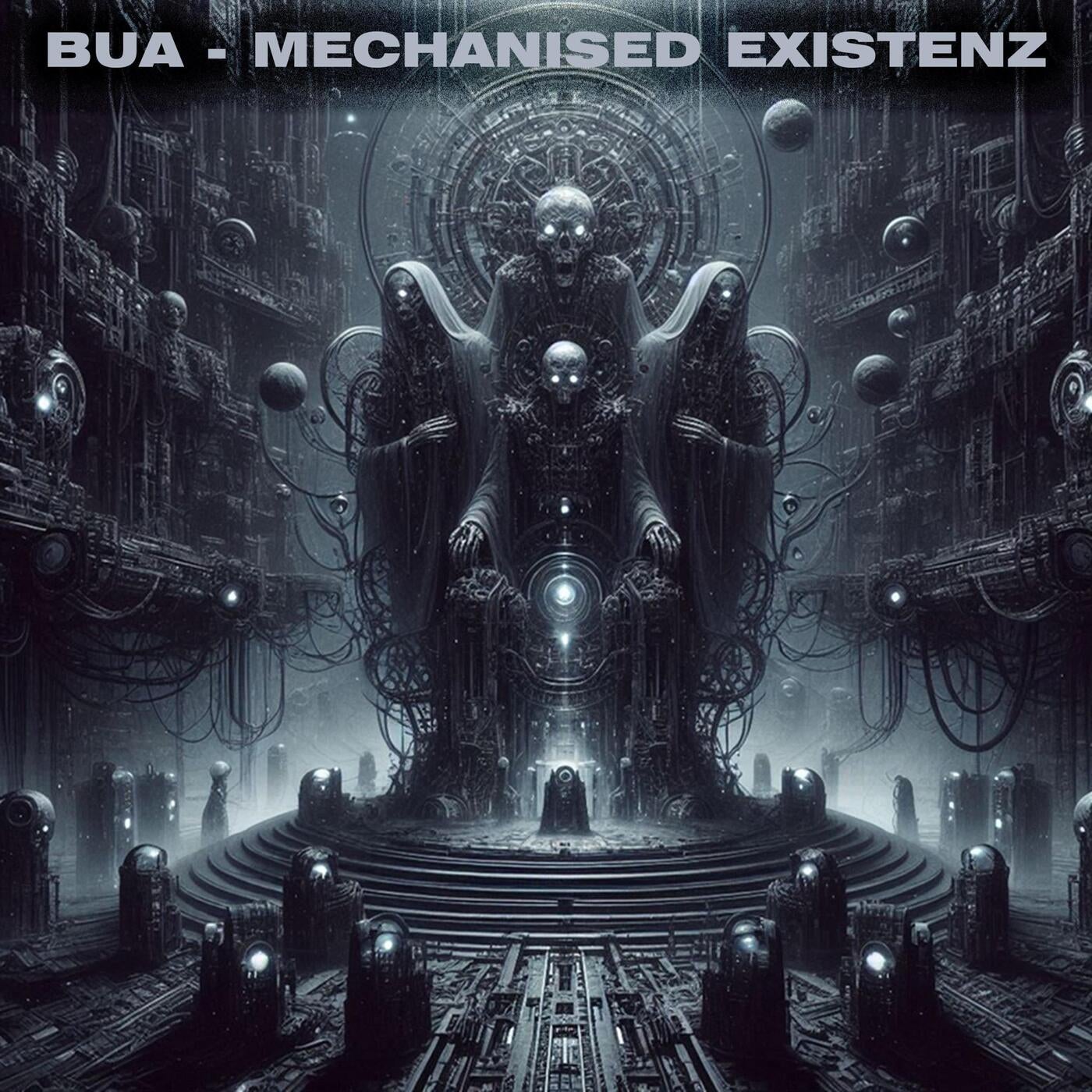 Mechanised Existenz