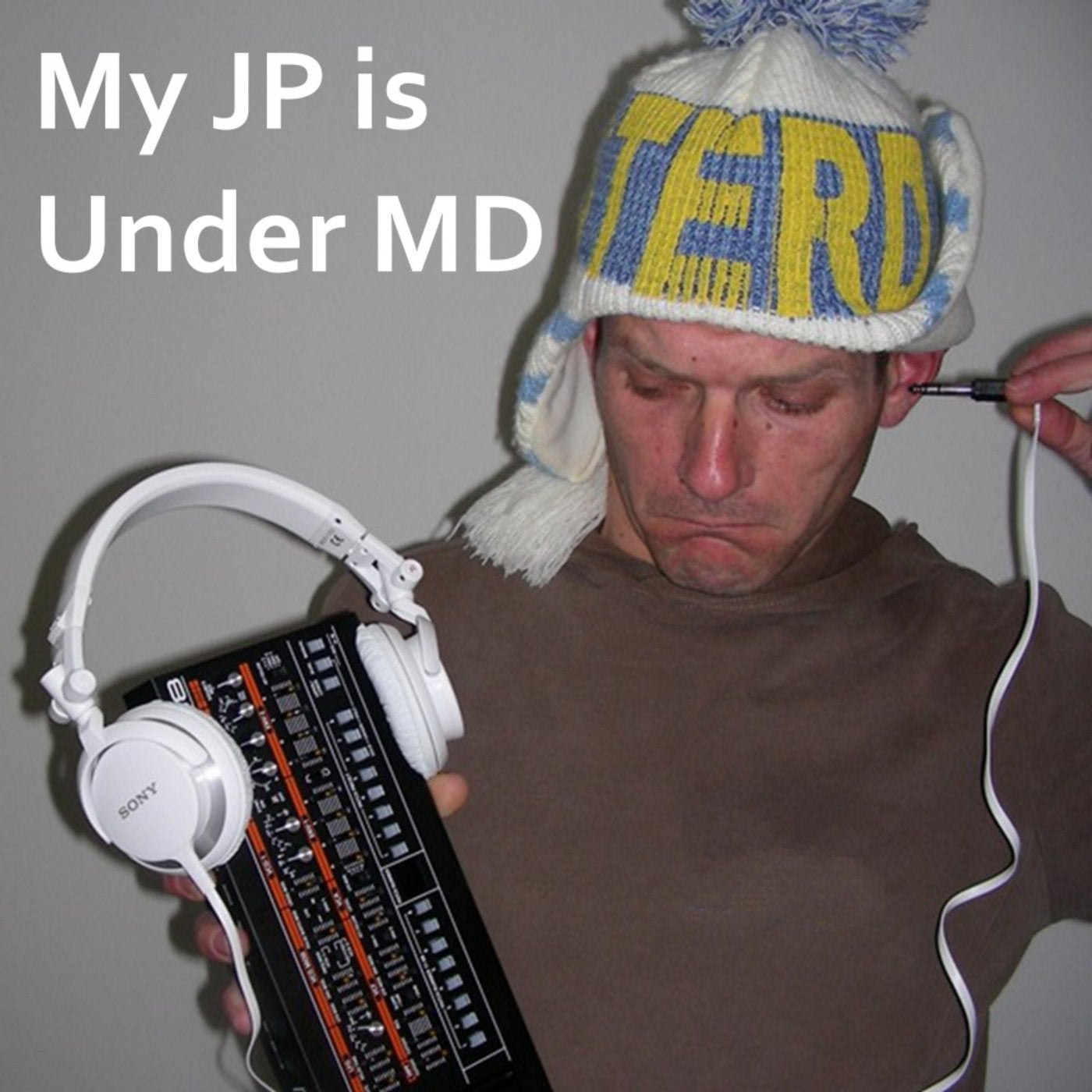 My JP Is Under MD