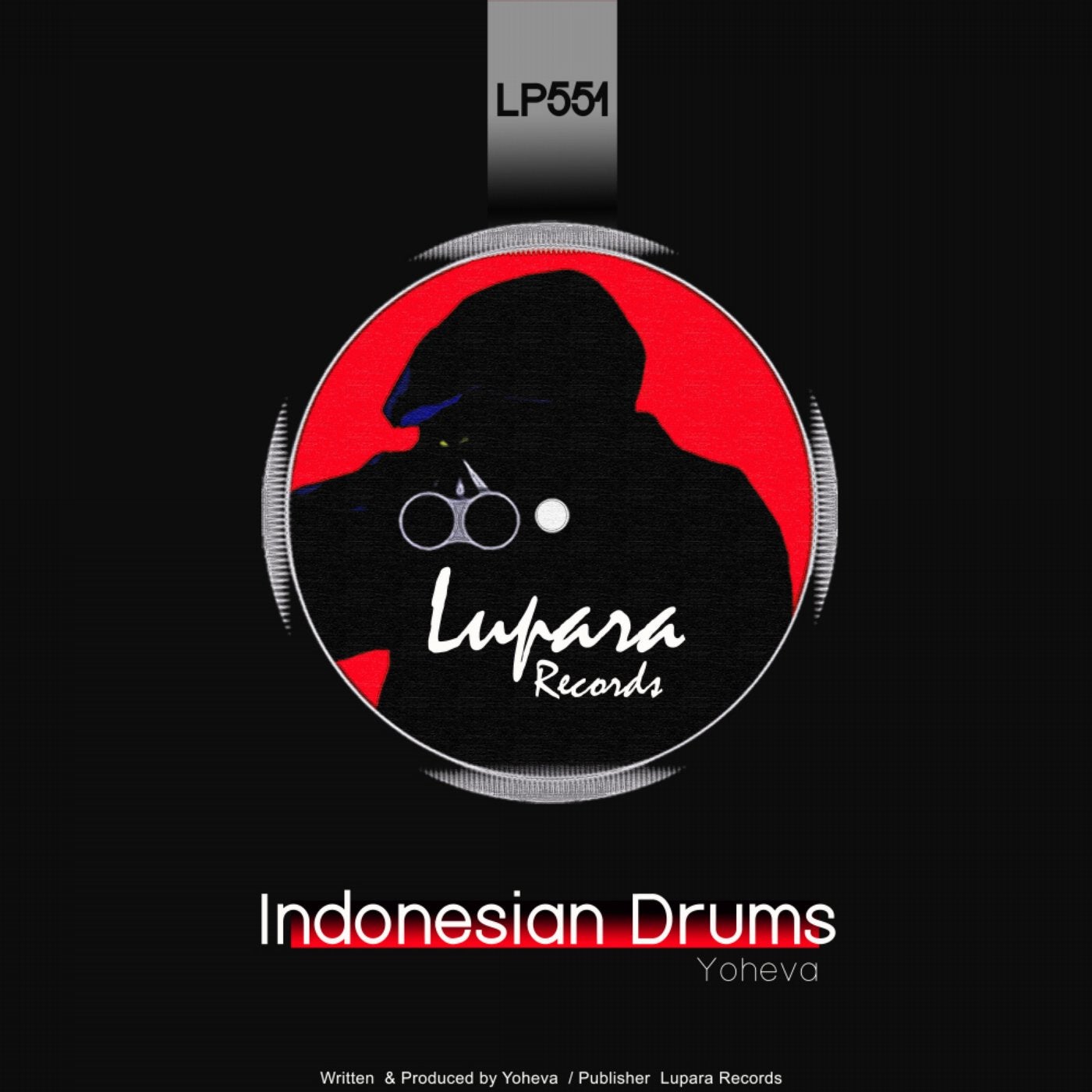 Indonesian Drums