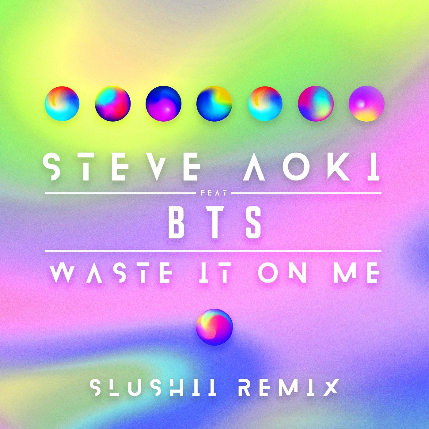 Waste It On Me - Slushii Remix