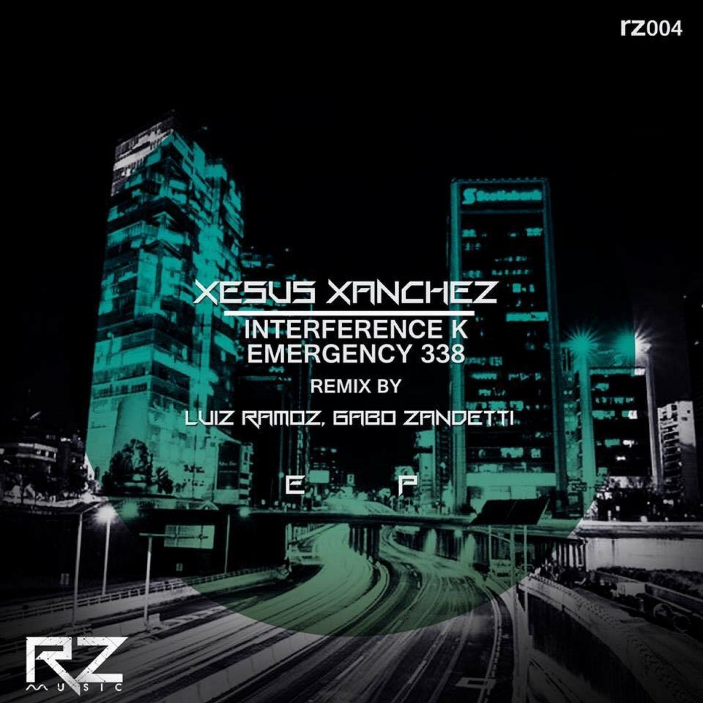 Interference k EP