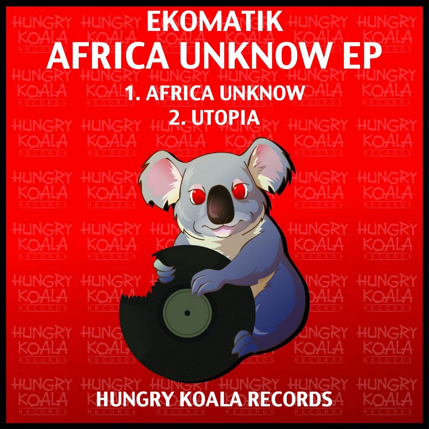 Africa Unknow EP