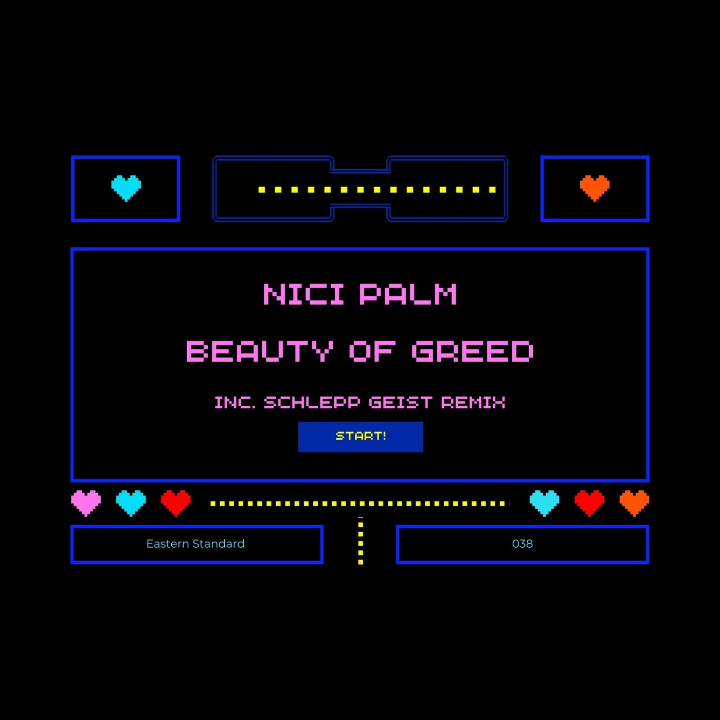Beauty of Greed