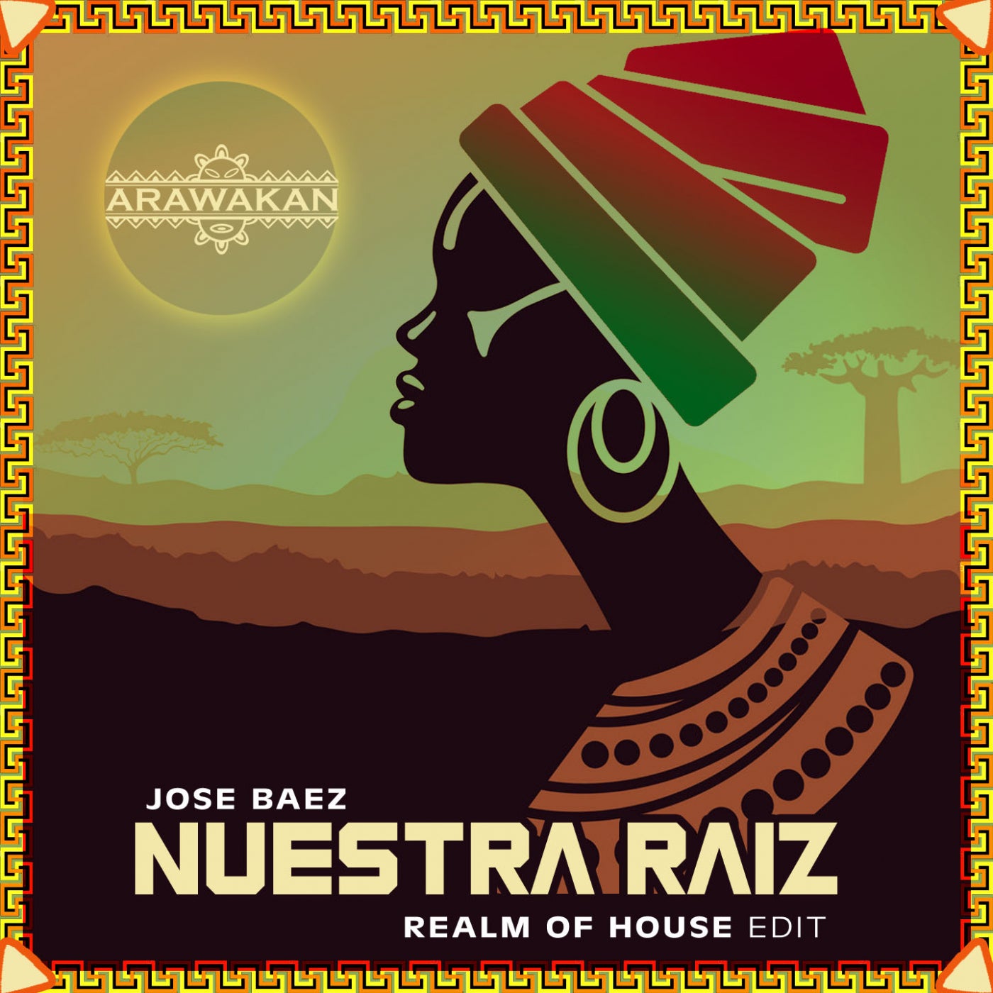 Nuestra Raiz (Realm of House Edit)