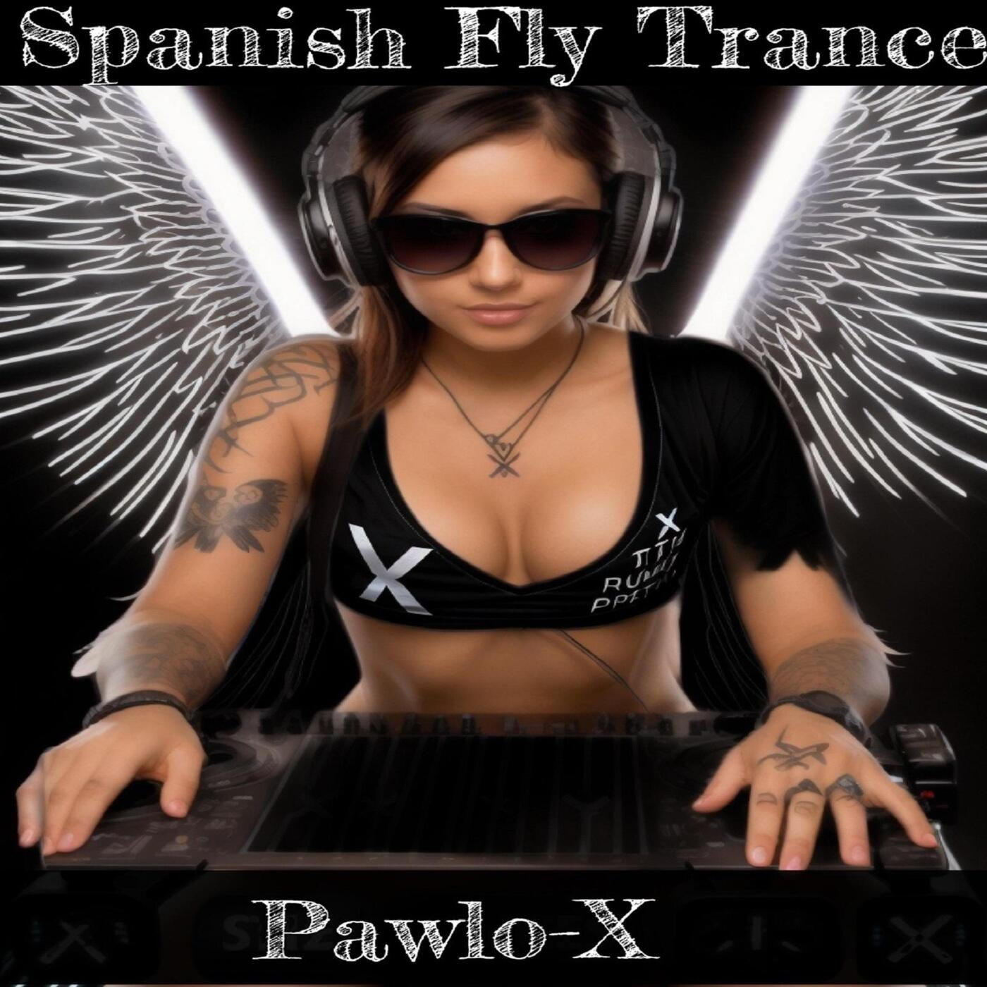 Spanish fly trance