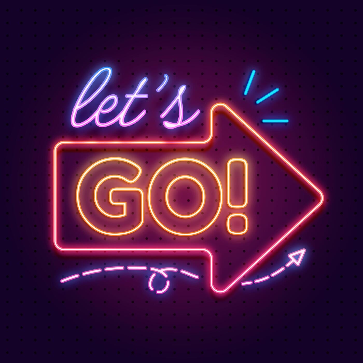 Let's go