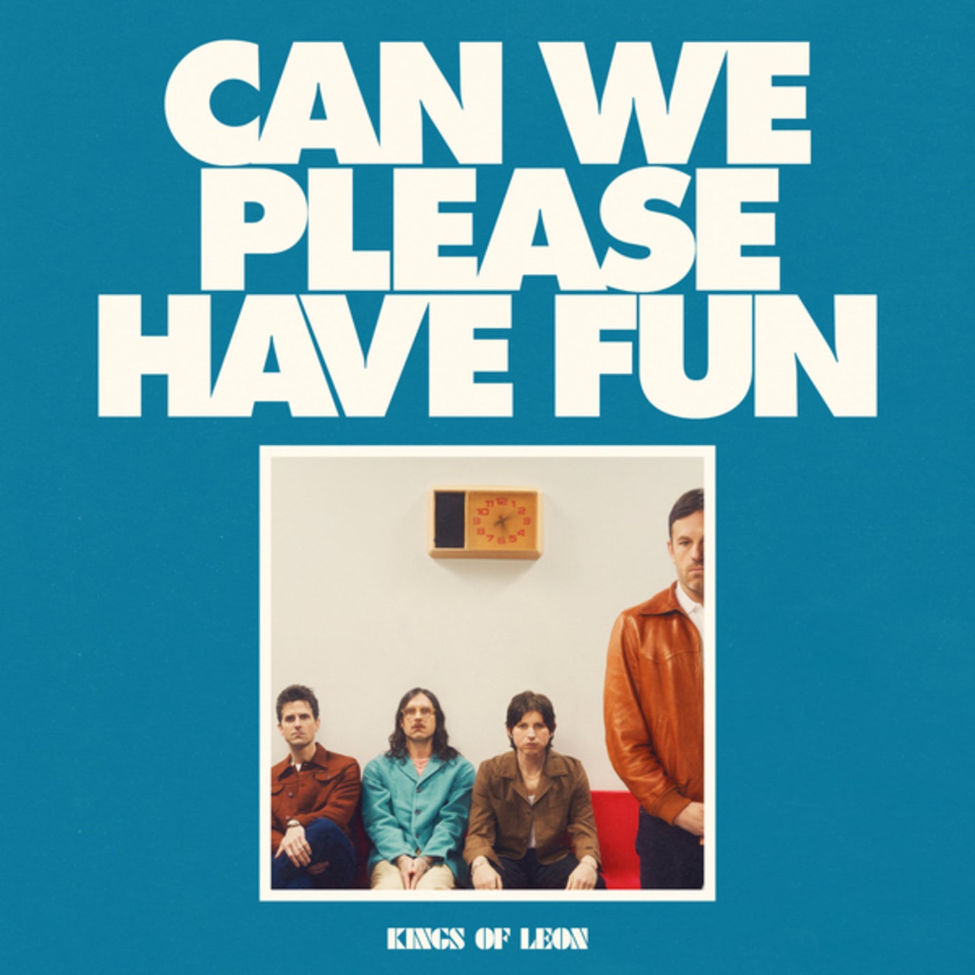 Cover art for Can We Please Have Fun