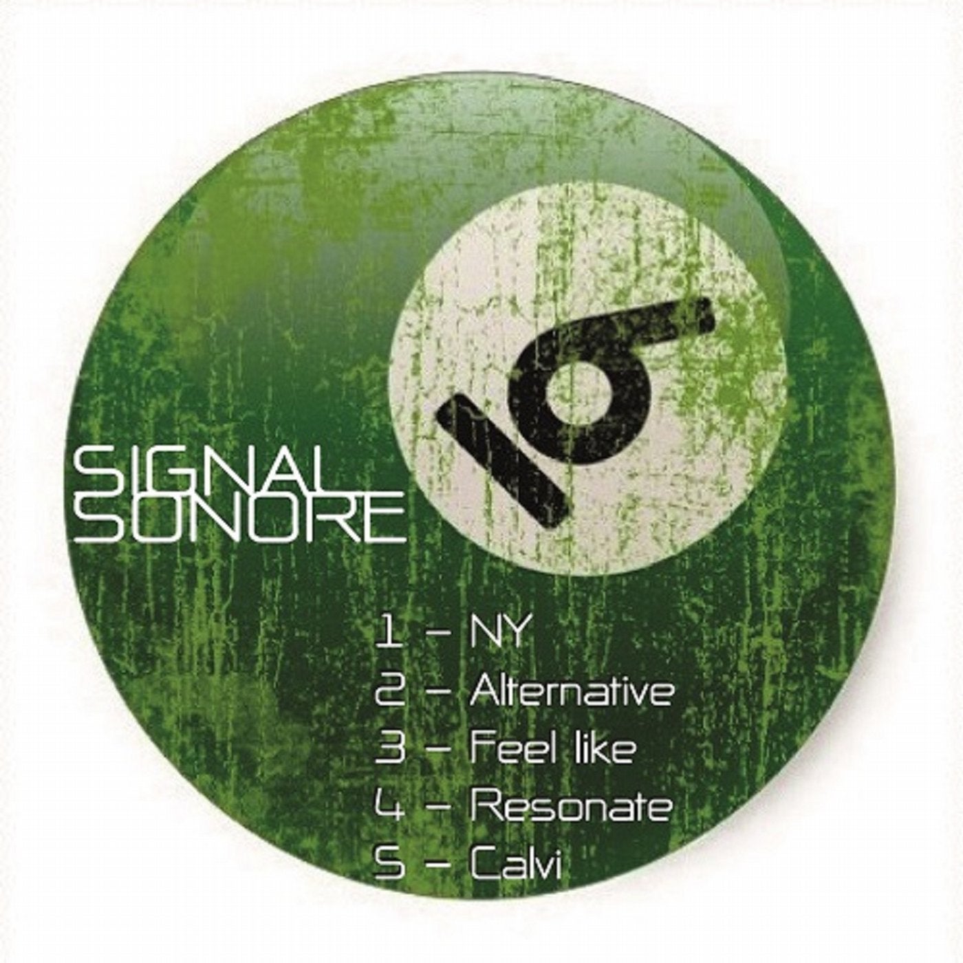 Signal sonore 6