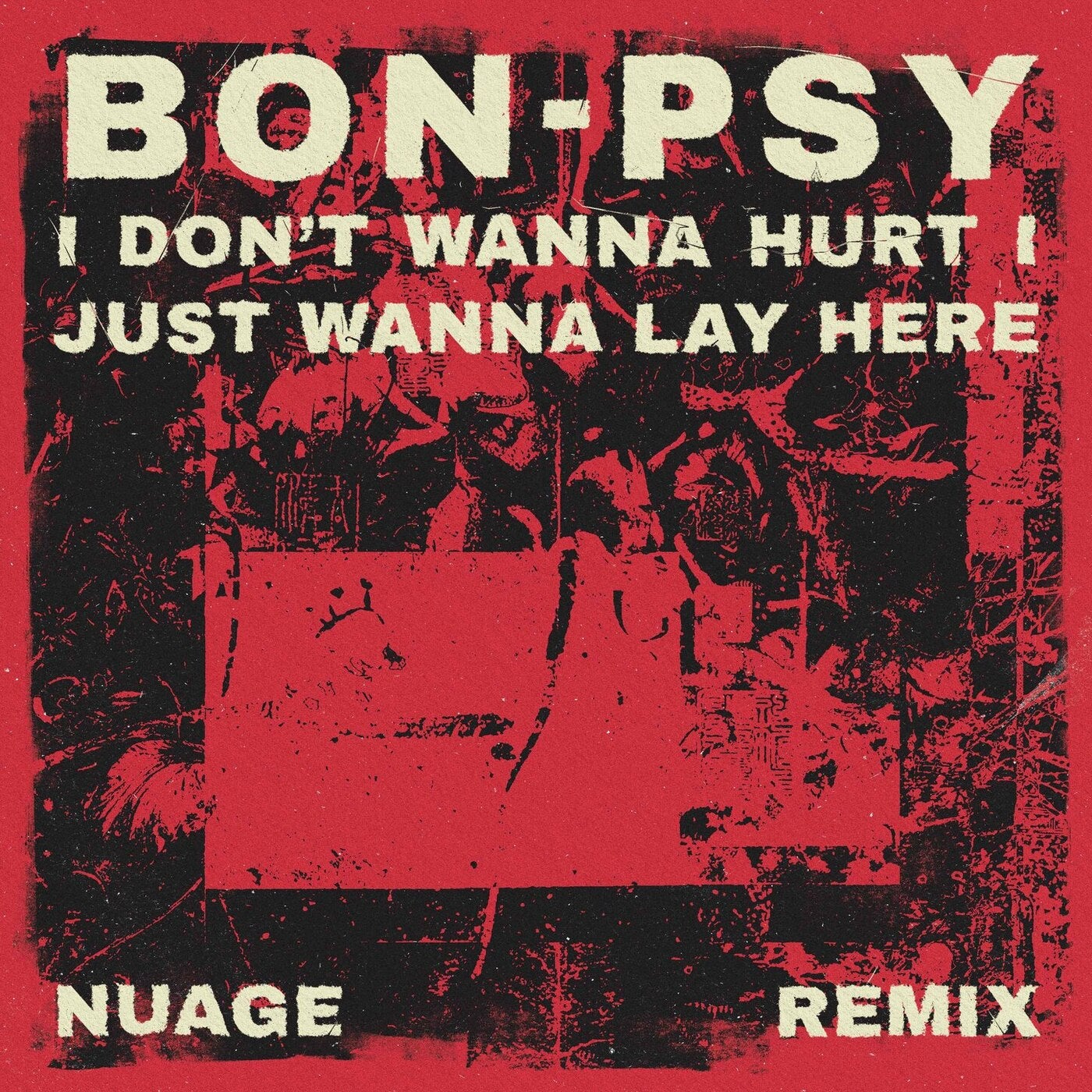 I Don't Wanna Hurt, I Just Wanna Lay Here