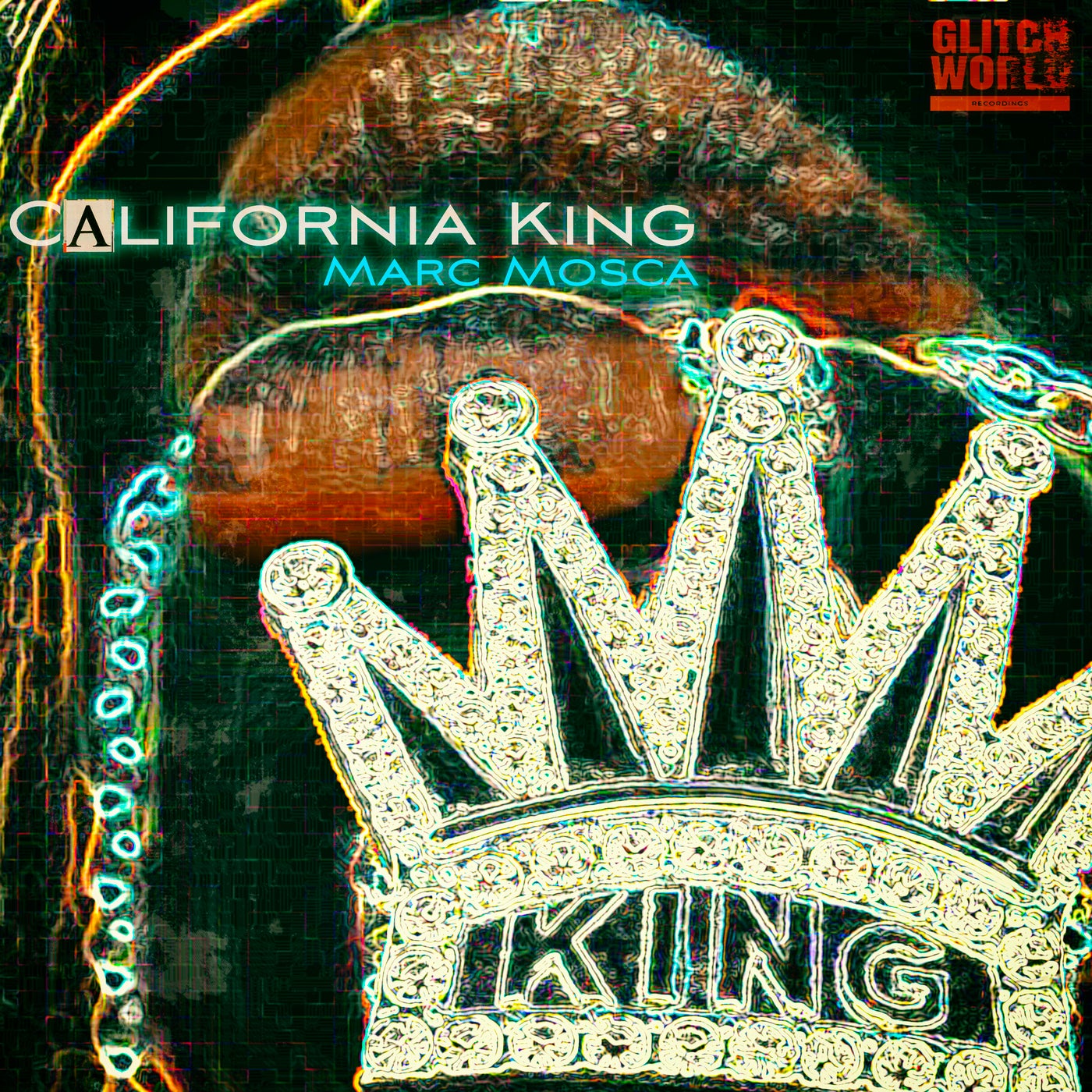 The original king. California King. Original King. Block & Crown, Marc Mosca - Let it Play on & on. Natalie da Mosca.