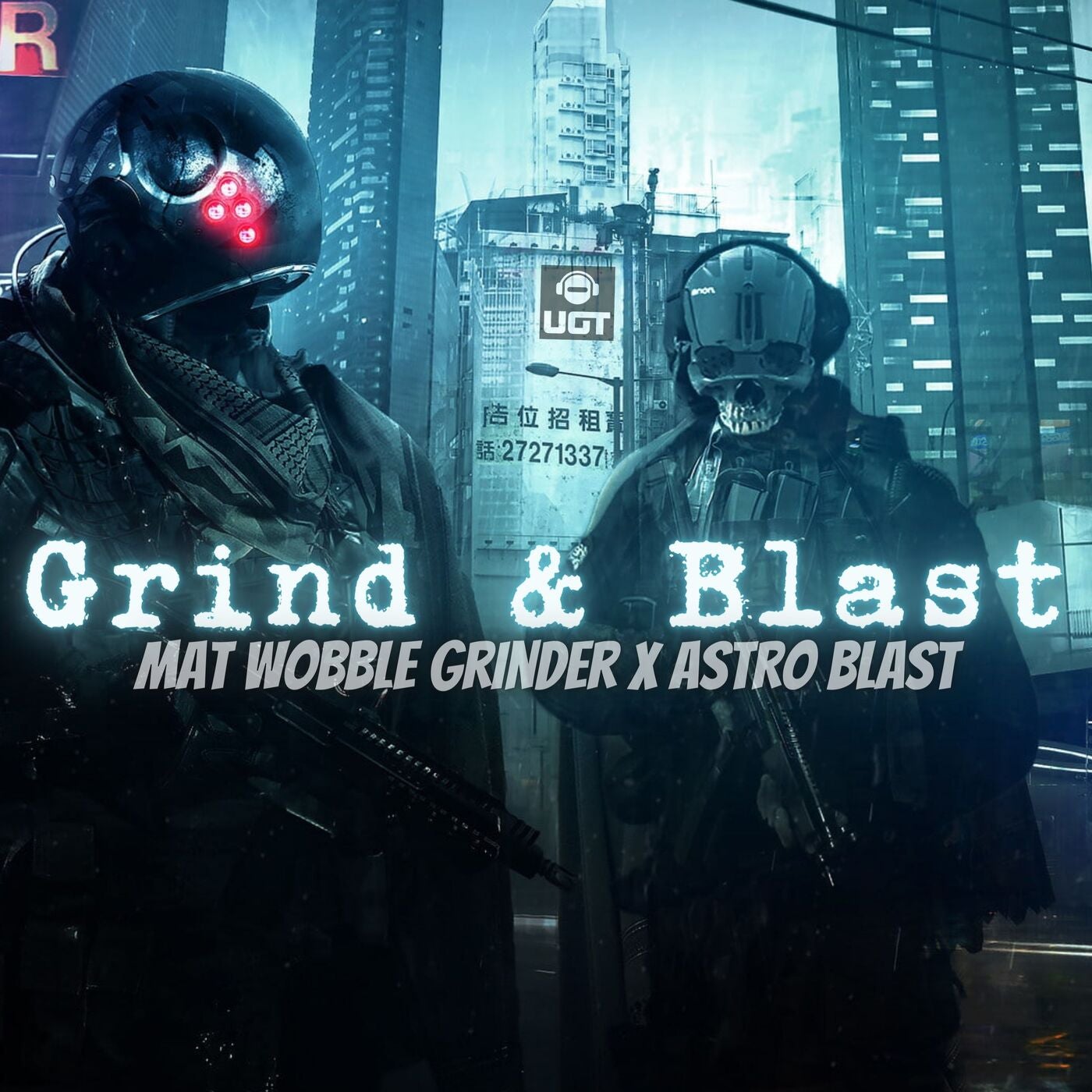 Grind & Blast