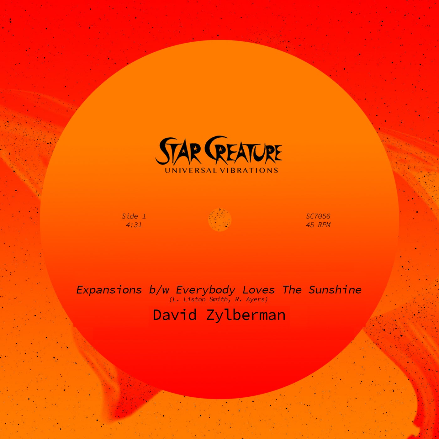 Expansions / Everybody Loves The Sunshine EP