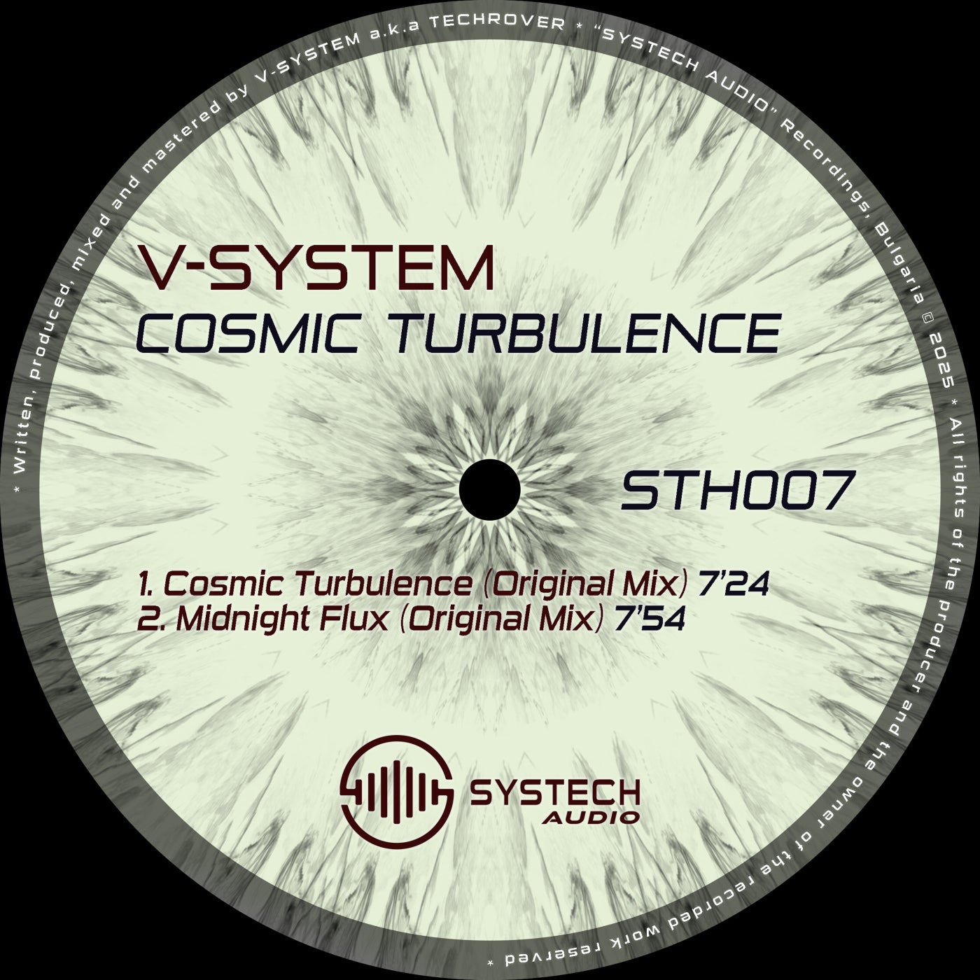 Cosmic Turbulence