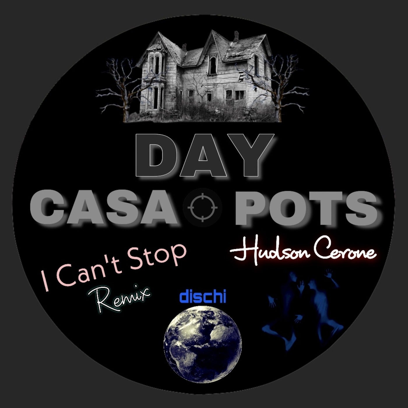 I Can't Stop (Remix Hudson Cerone)