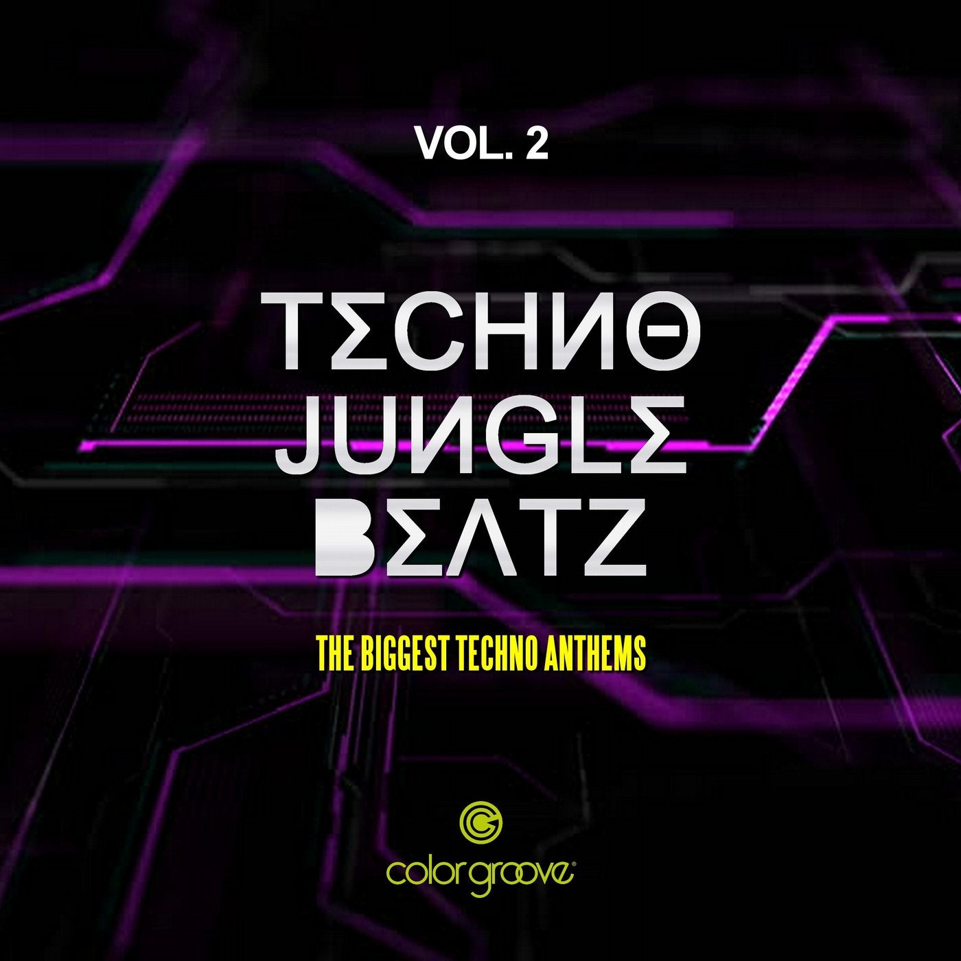 Techno Jungle Beatz, Vol. 2 (The Biggest Techno Anthems)