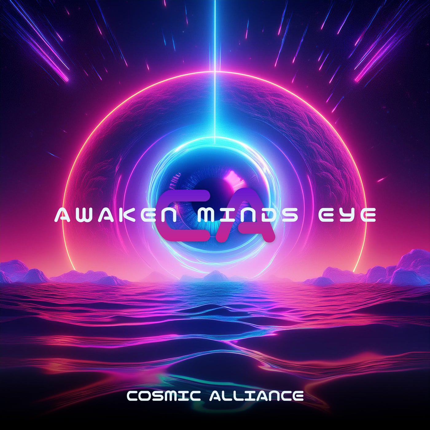 Awaken Minds Eye