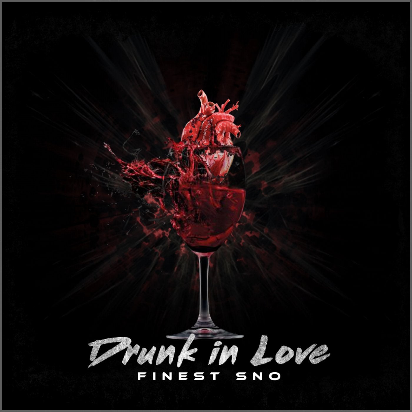 Drunk in love